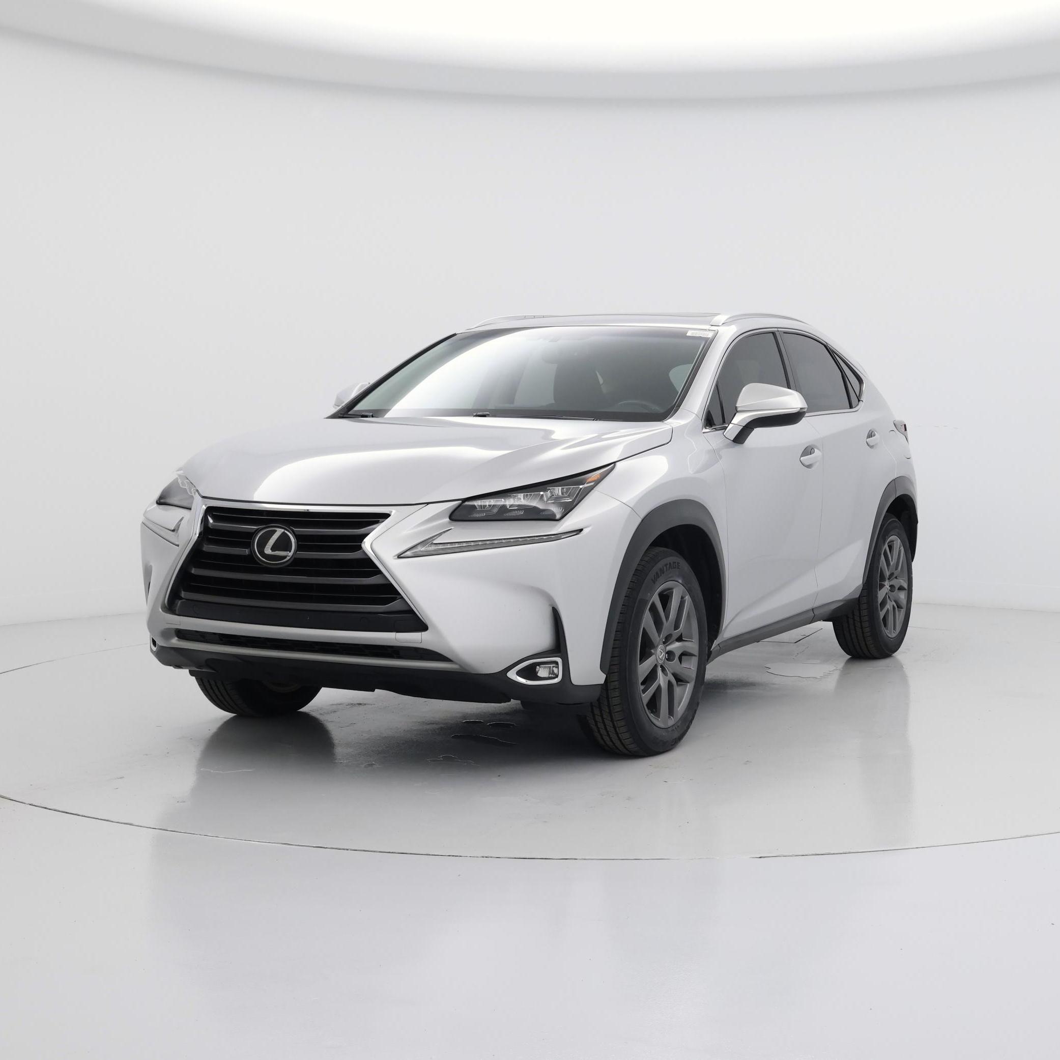 Thumbnail: 2015 Lexus NX - 4