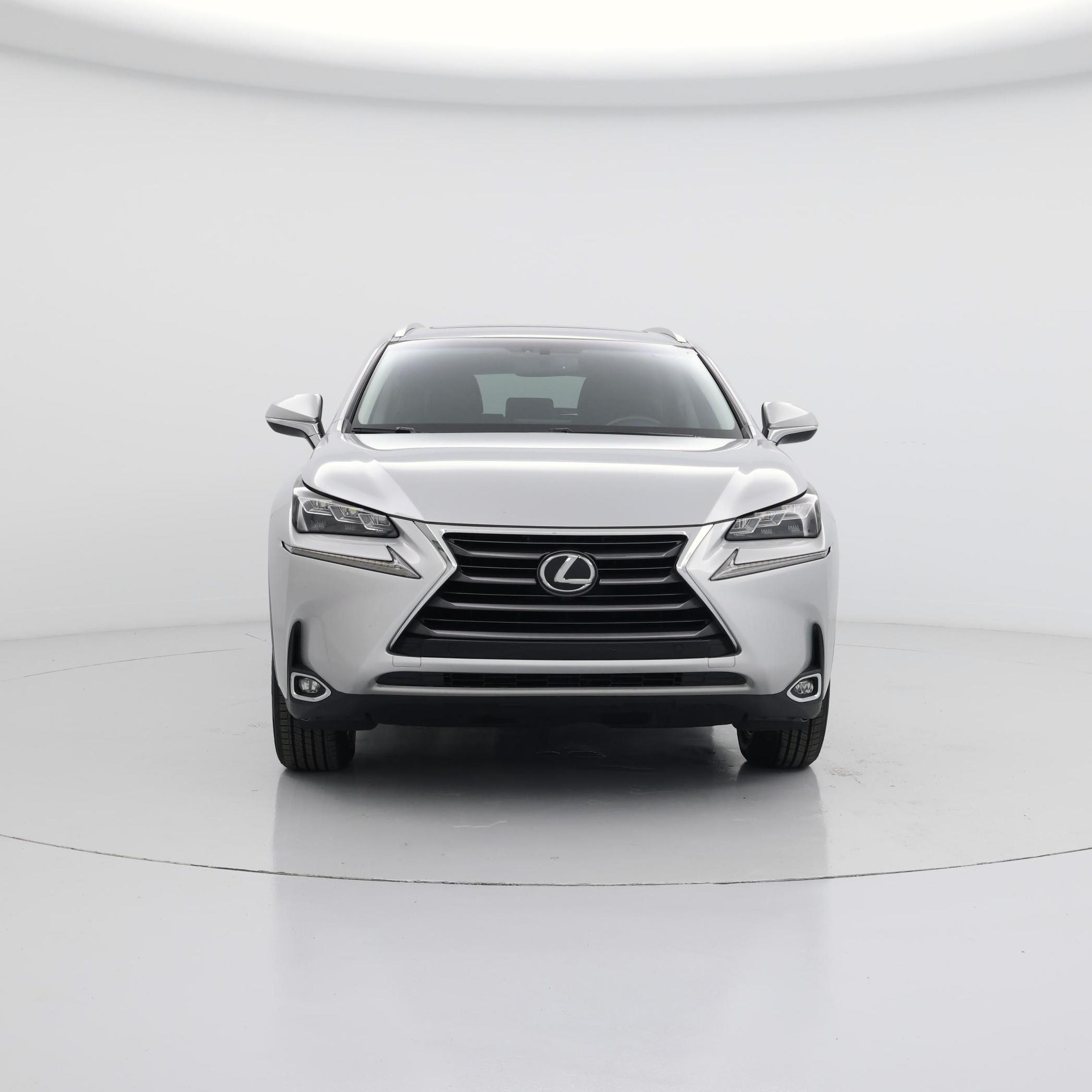 Thumbnail: 2015 Lexus NX - 5