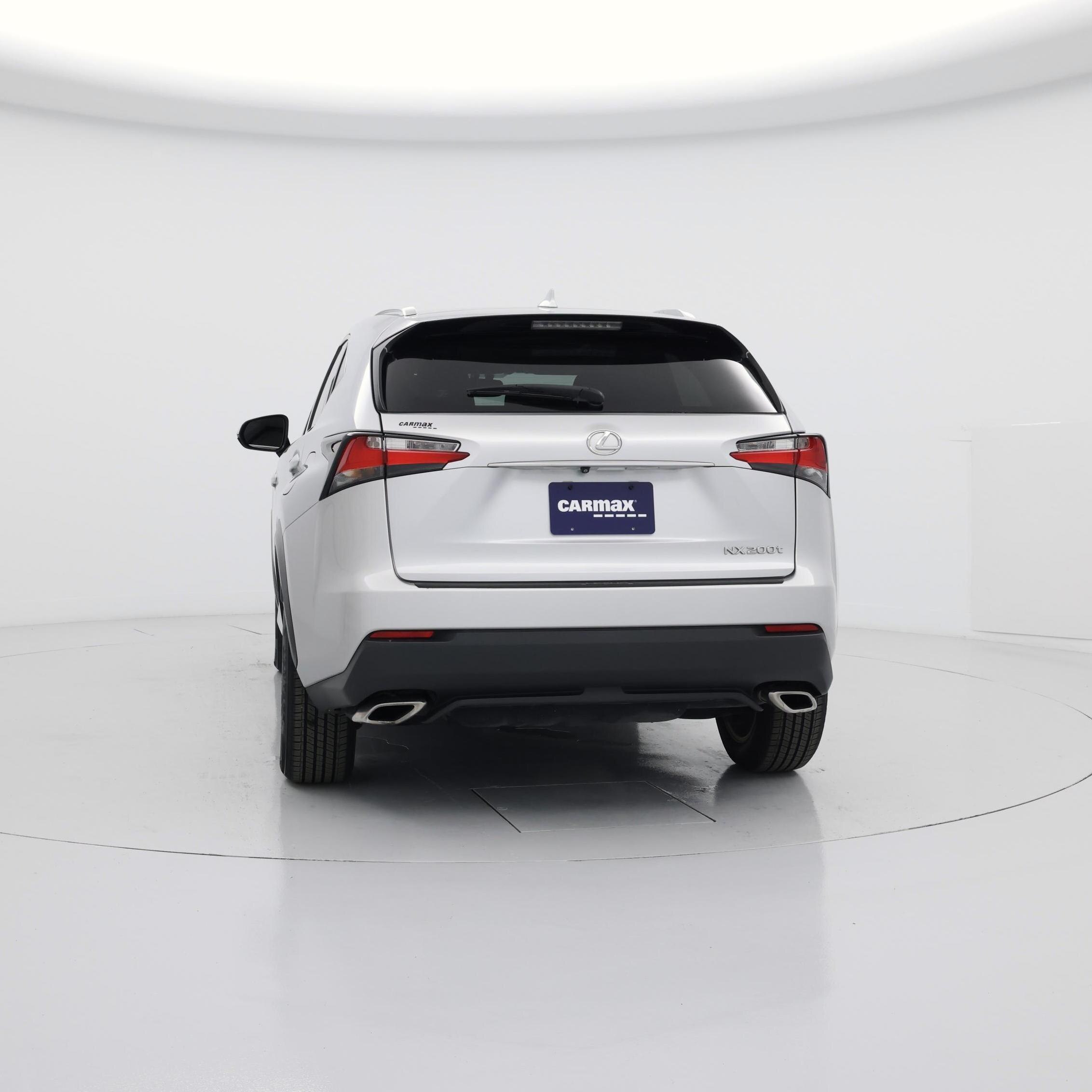 Thumbnail: 2015 Lexus NX - 6