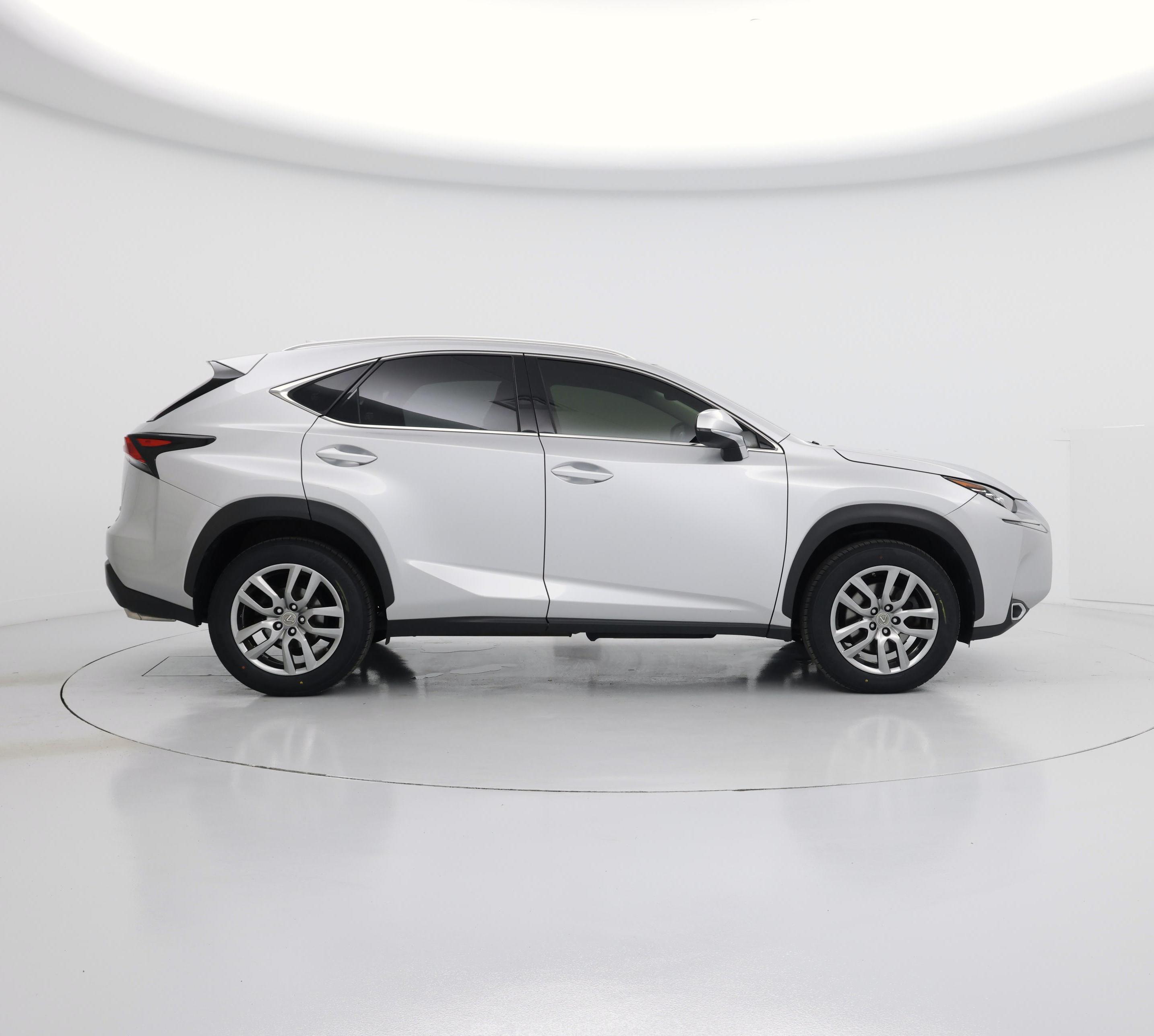 Thumbnail: 2015 Lexus NX - 7