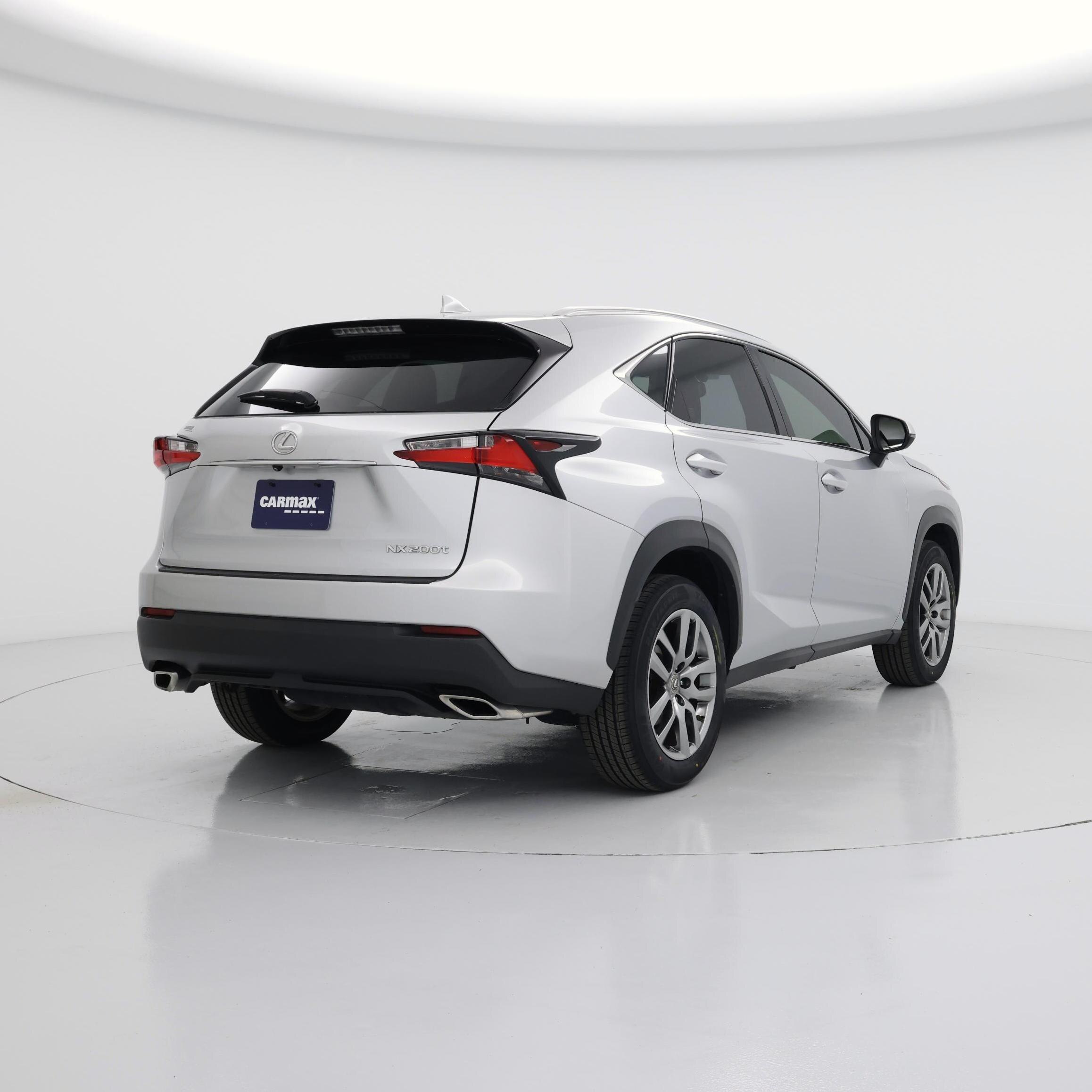 Thumbnail: 2015 Lexus NX - 8