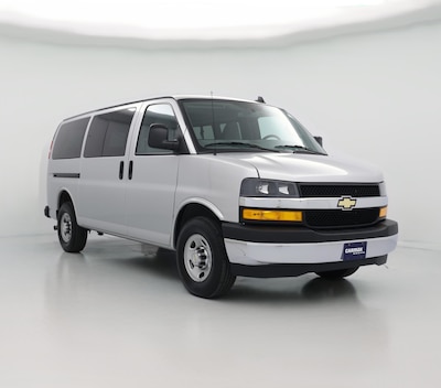 2018 Chevrolet Express 2500 LT
