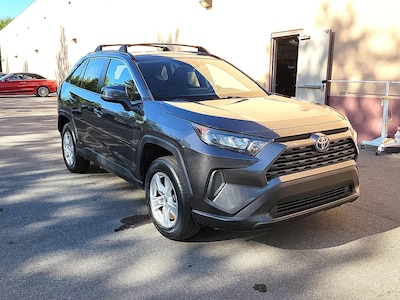 2019 Toyota RAV4 Hybrid LE