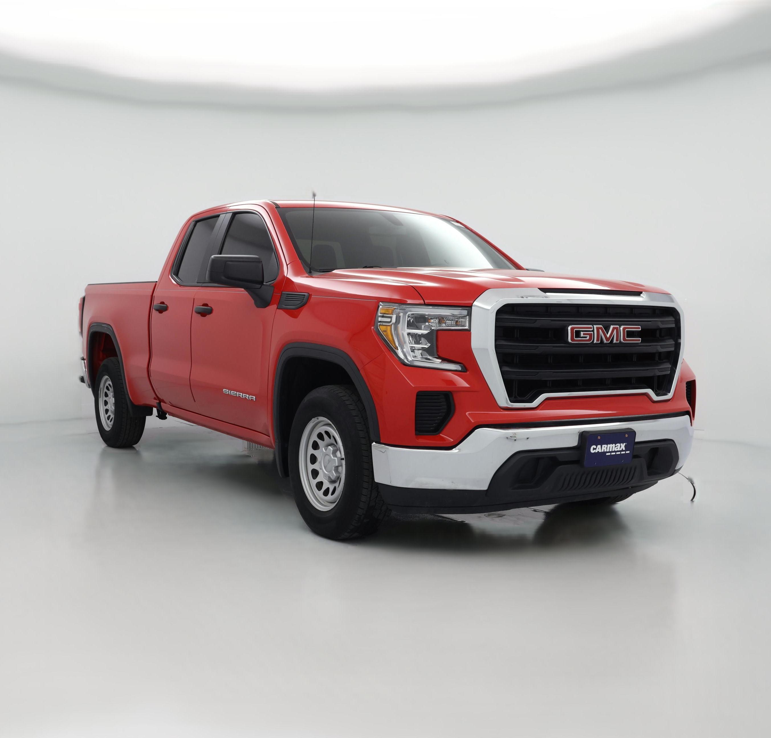 Thumbnail: 2021 GMC Sierra 1500 - 1