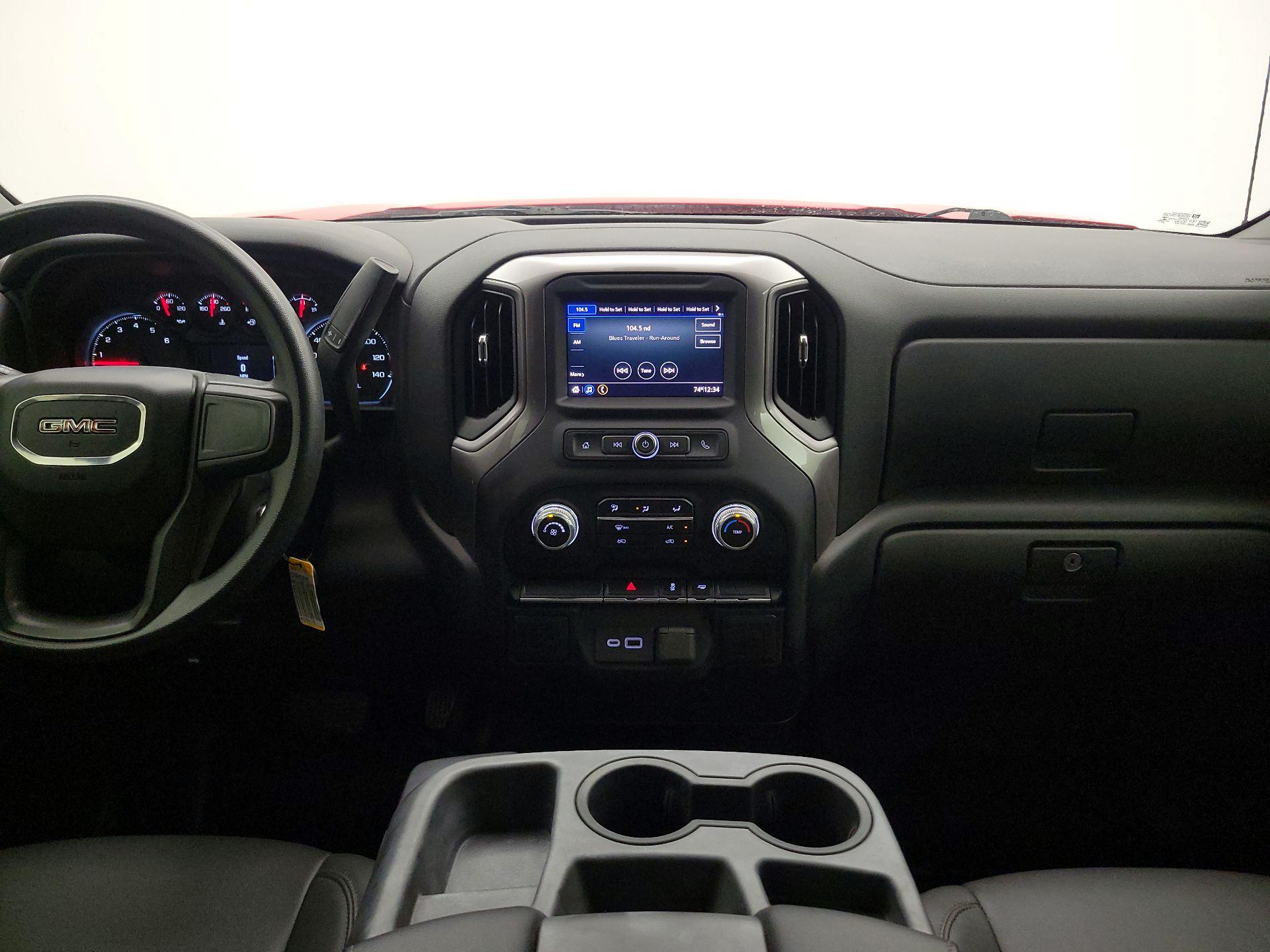 Thumbnail: 2021 GMC Sierra 1500 - 9