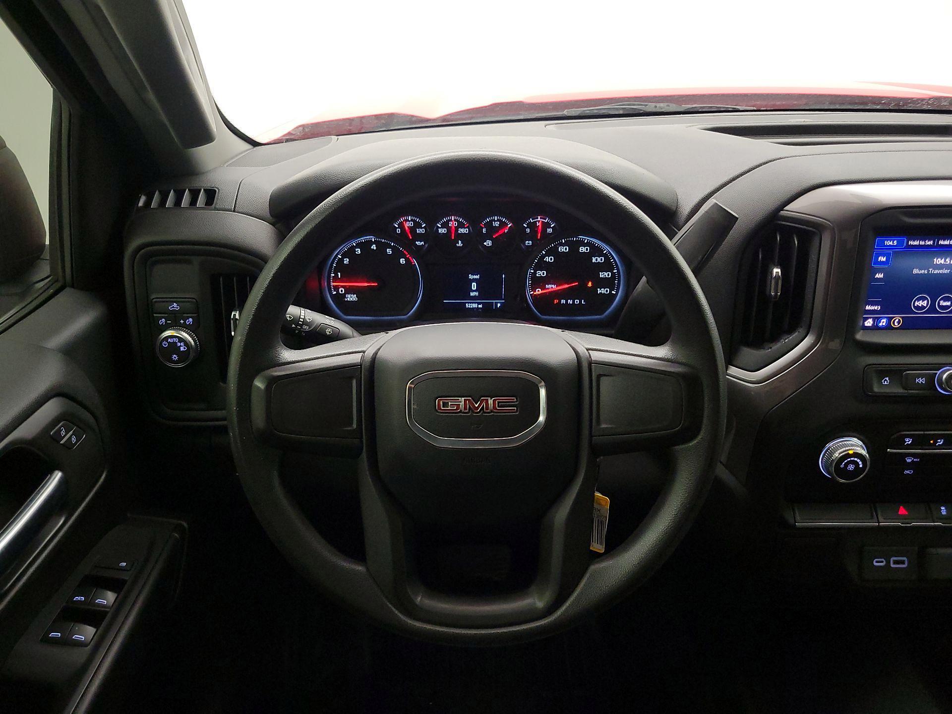 Thumbnail: 2021 GMC Sierra 1500 - 10