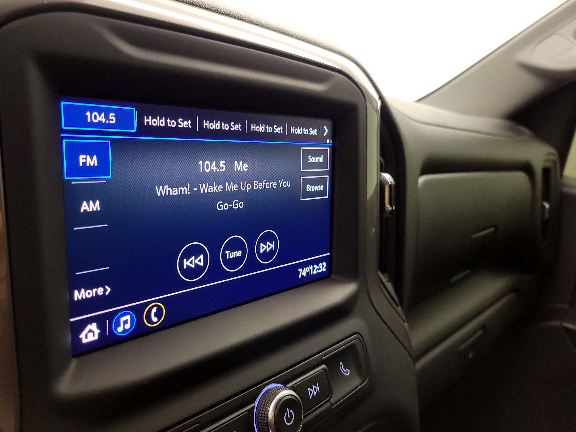 Thumbnail: 2021 GMC Sierra 1500 - 15