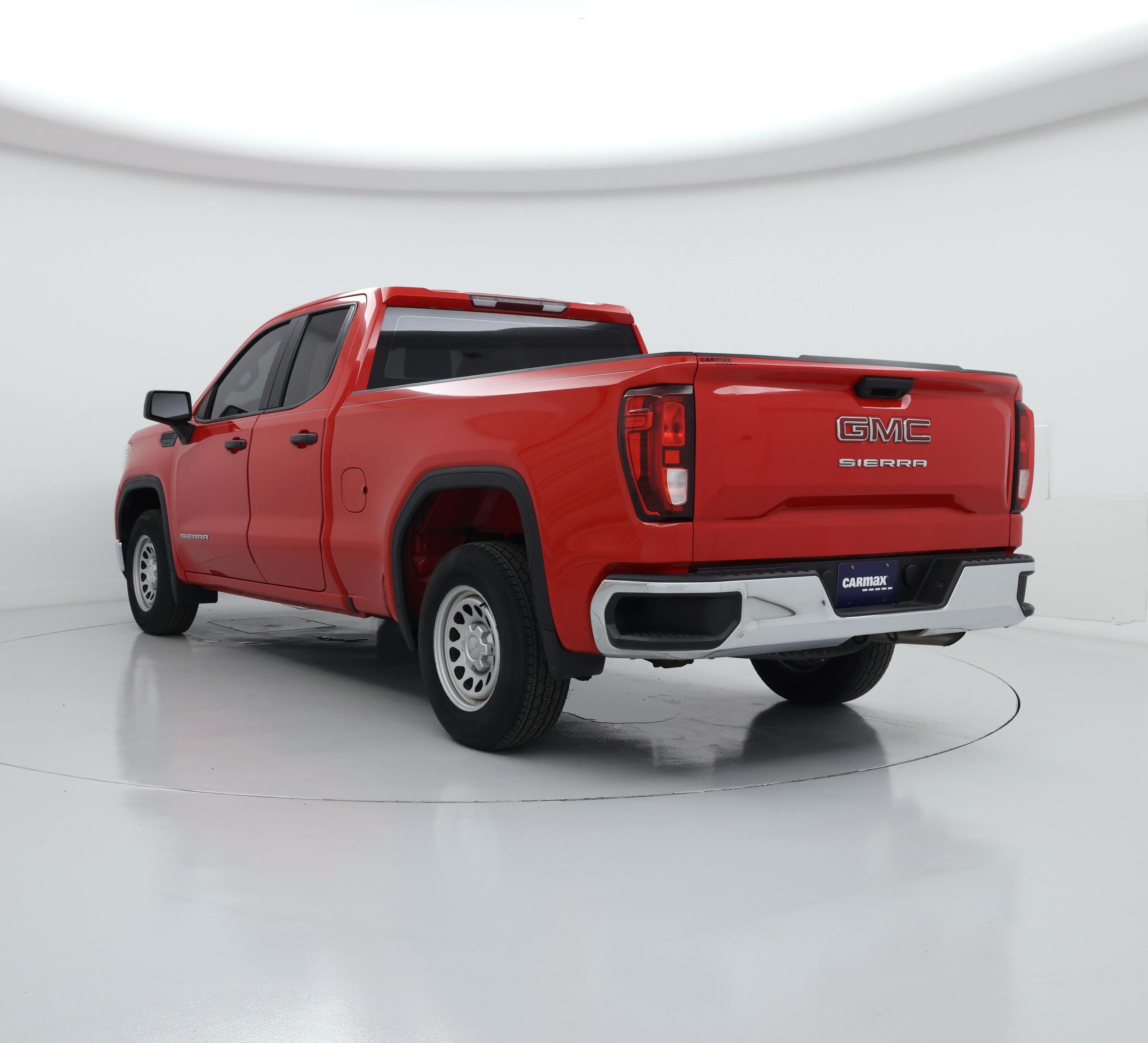 Thumbnail: 2021 GMC Sierra 1500 - 2