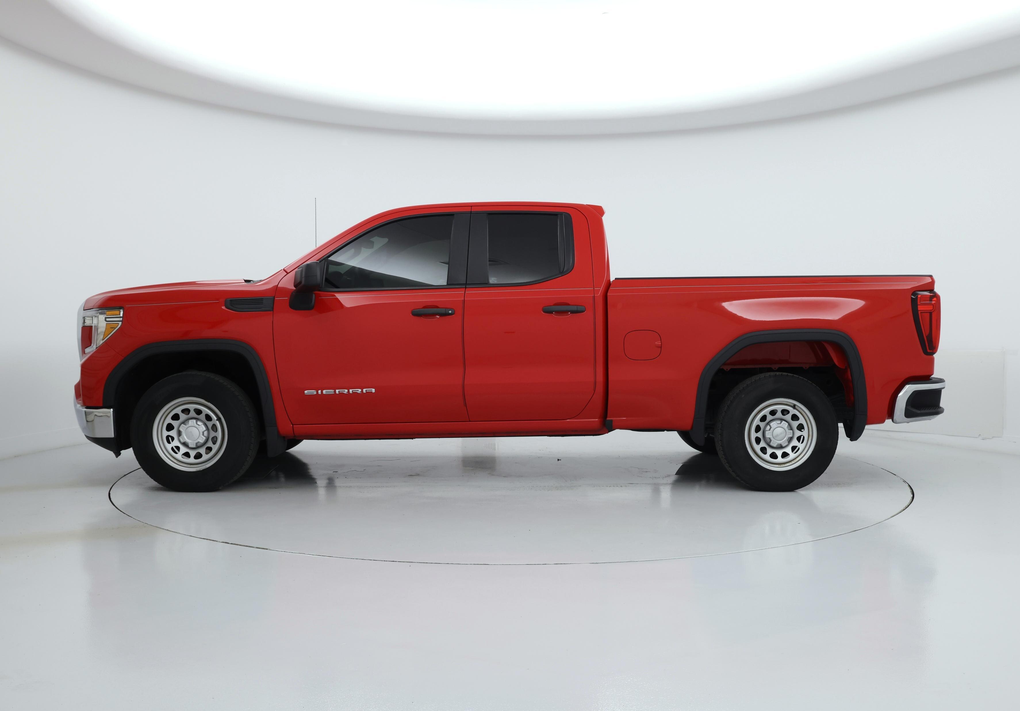 Thumbnail: 2021 GMC Sierra 1500 - 3