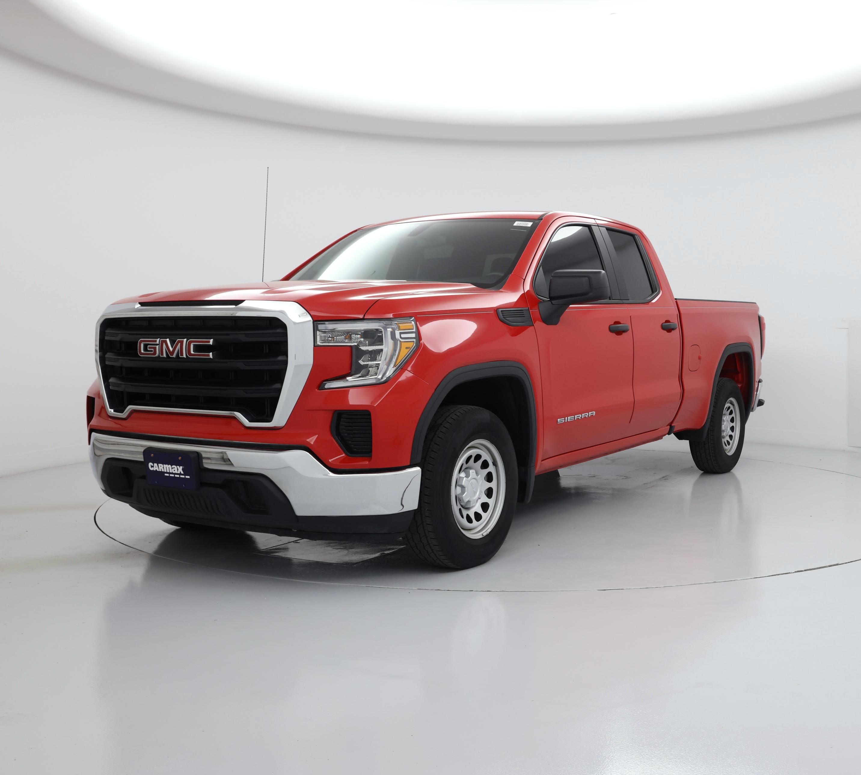 Thumbnail: 2021 GMC Sierra 1500 - 4
