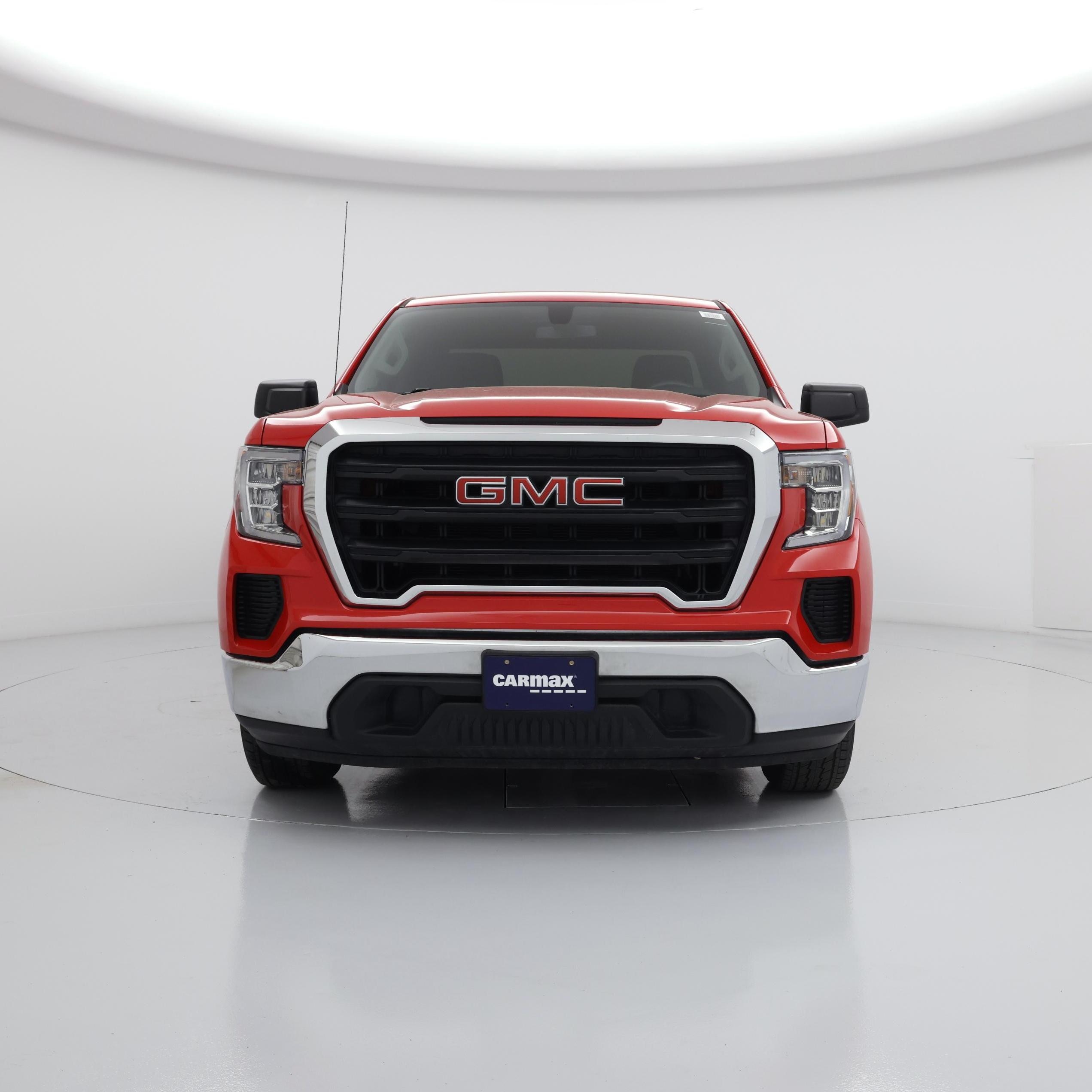 Thumbnail: 2021 GMC Sierra 1500 - 5
