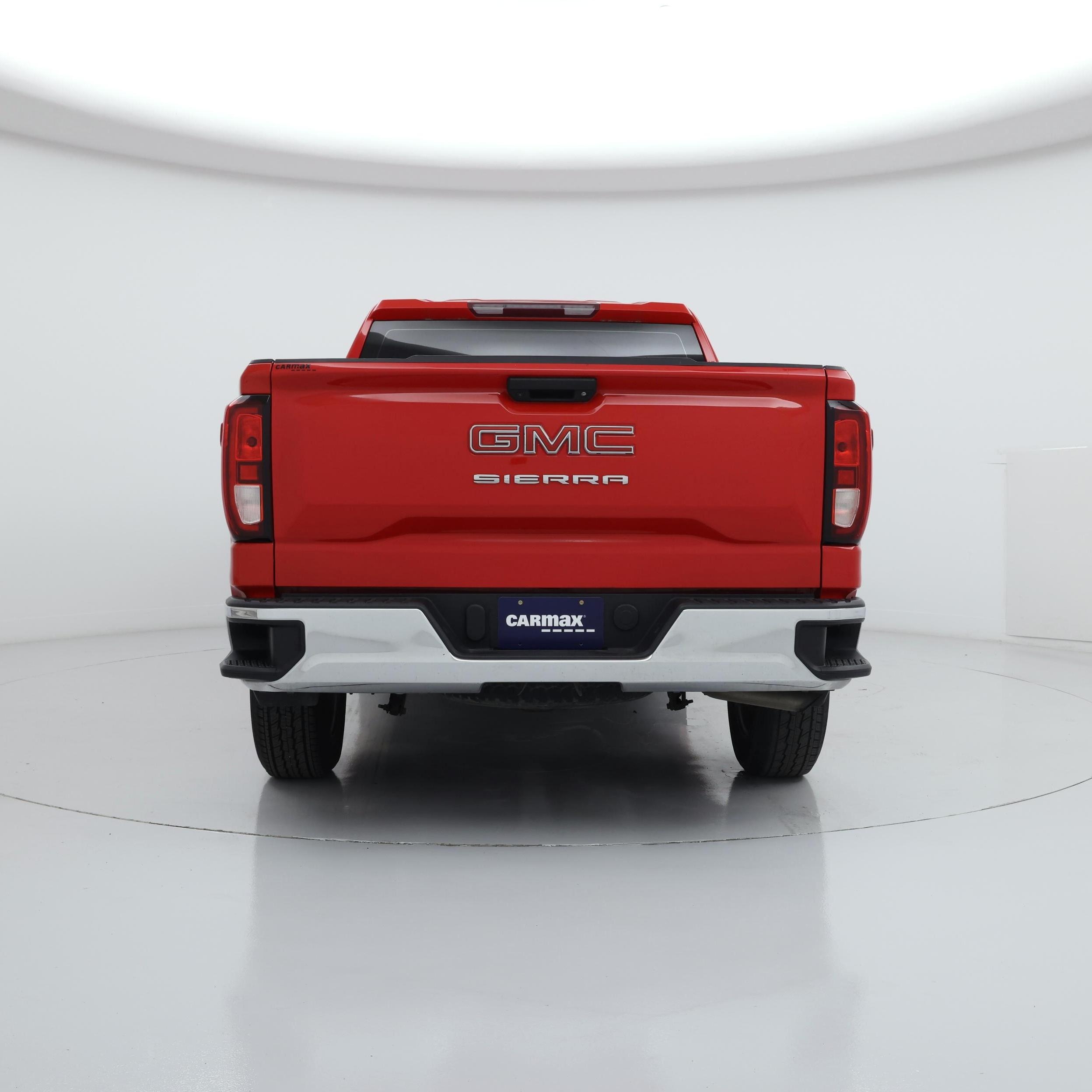 Thumbnail: 2021 GMC Sierra 1500 - 6