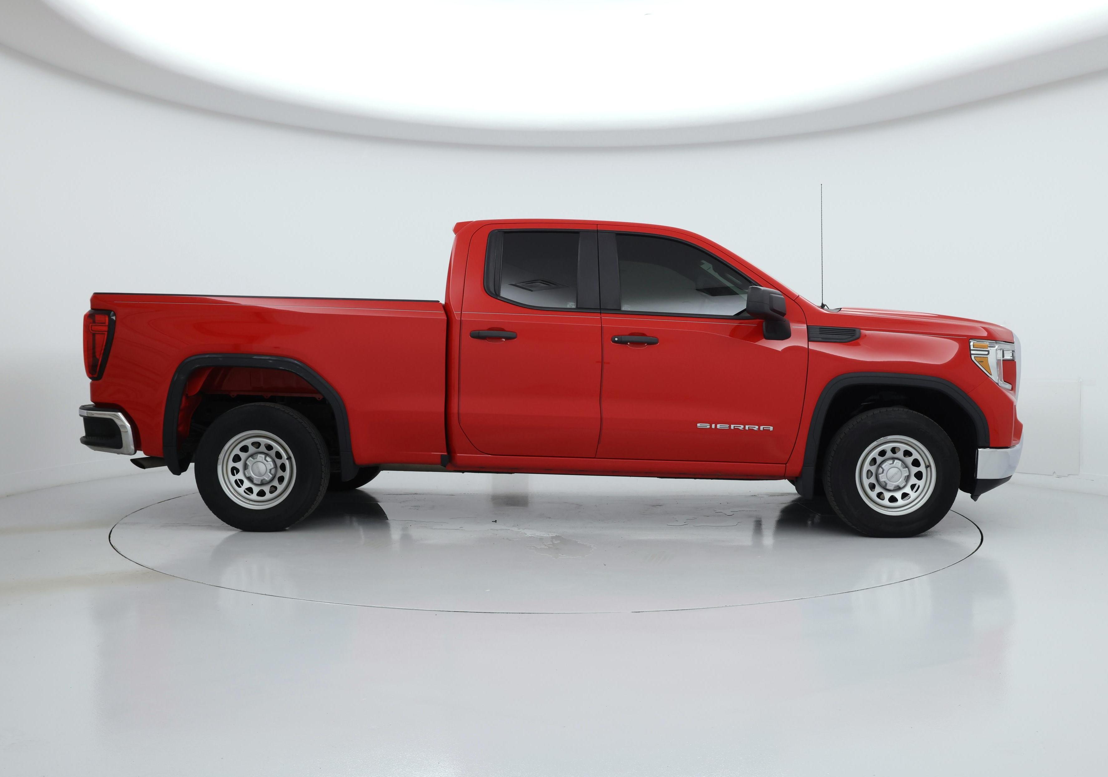 Thumbnail: 2021 GMC Sierra 1500 - 7