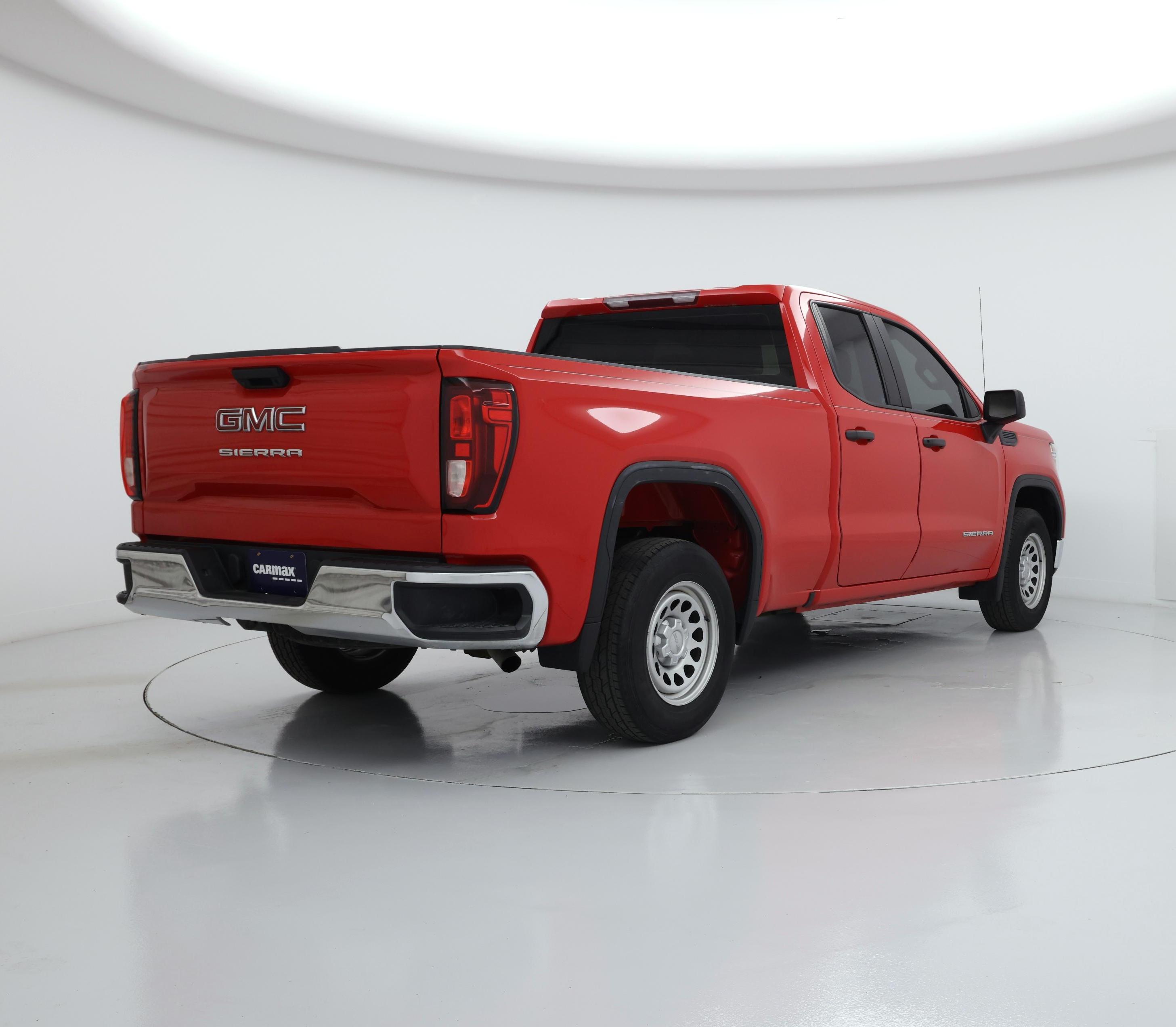 Thumbnail: 2021 GMC Sierra 1500 - 8