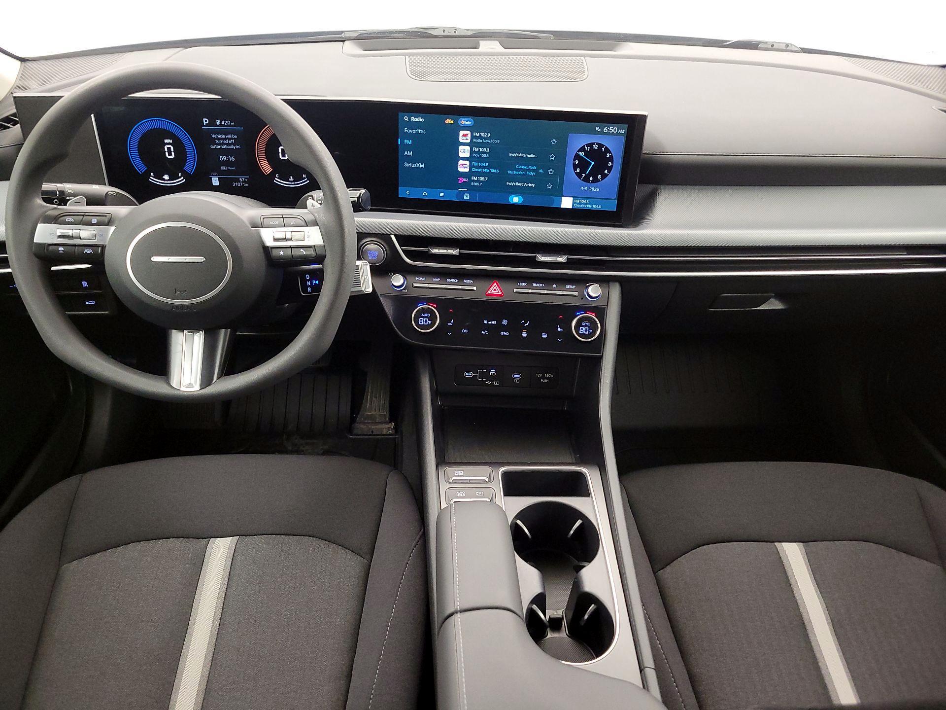 Thumbnail: 2024 Hyundai Sonata - 9