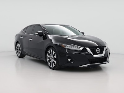 2020 Nissan Maxima Platinum
