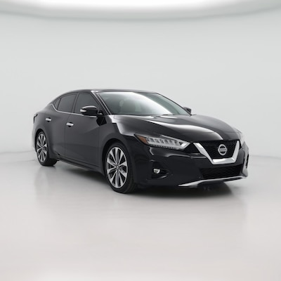 2020 Nissan Maxima Platinum