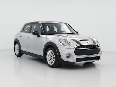 2016 Mini Cooper Hardtop S