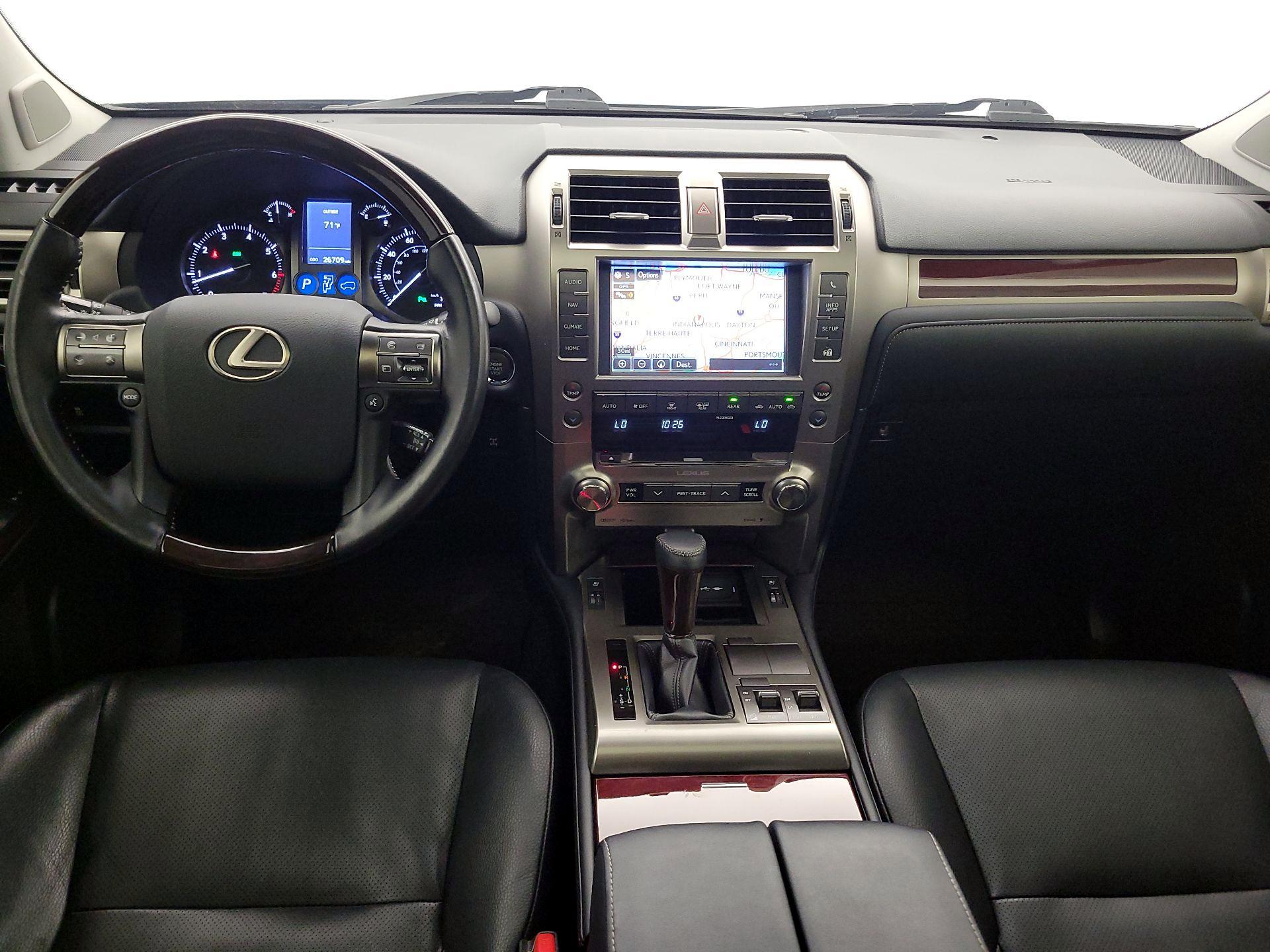 Thumbnail: 2019 Lexus GX - 9