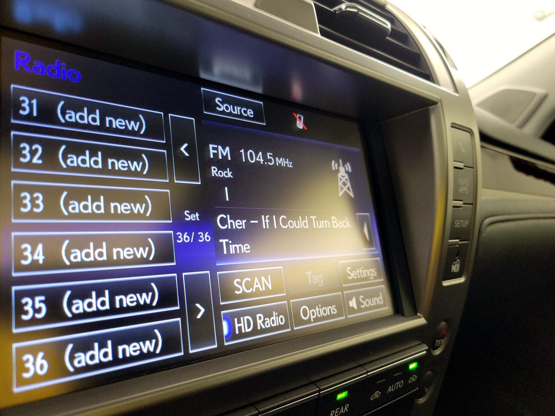 Thumbnail: 2019 Lexus GX - 16