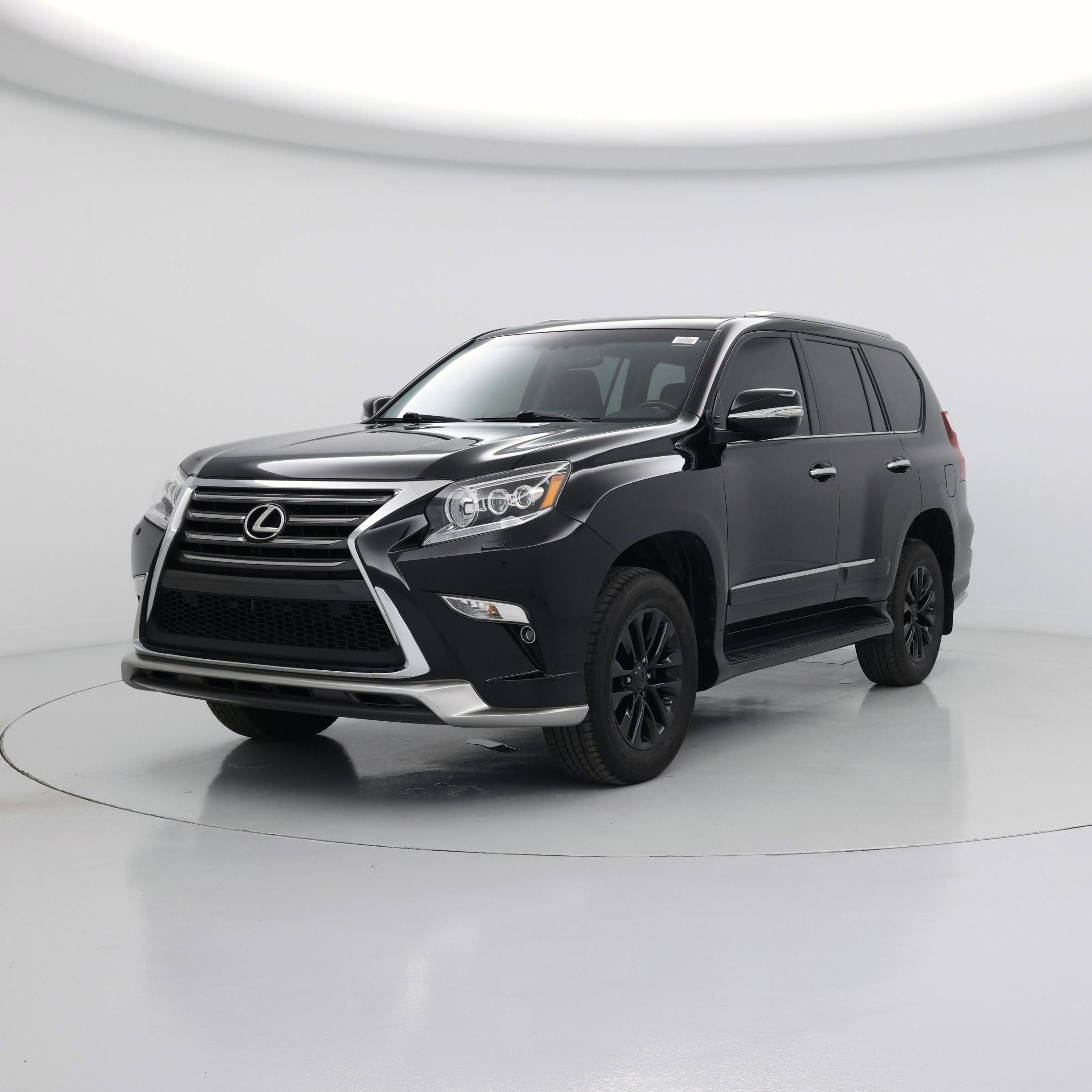 Thumbnail: 2019 Lexus GX - 4