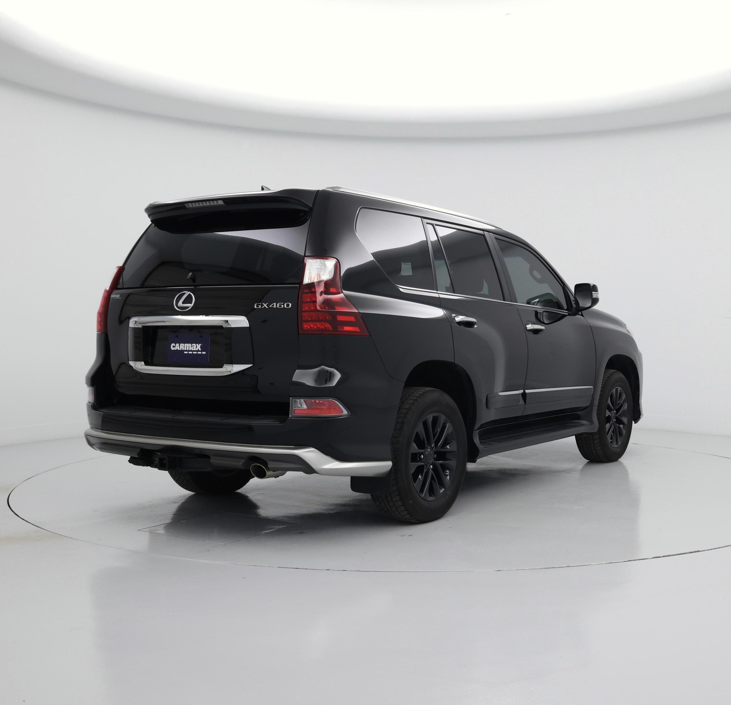 Thumbnail: 2019 Lexus GX - 8