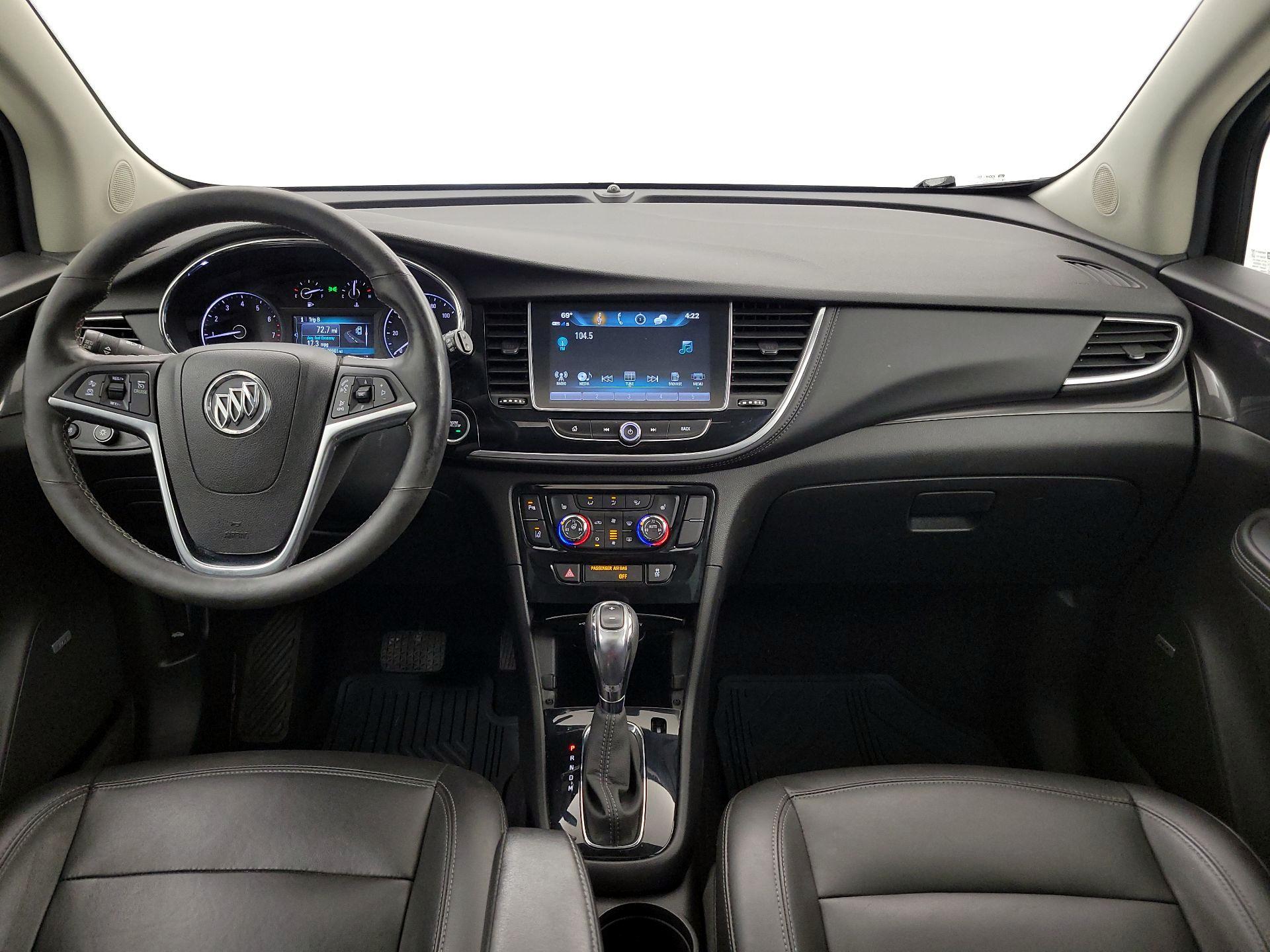 Thumbnail: 2018 Buick Encore - 9
