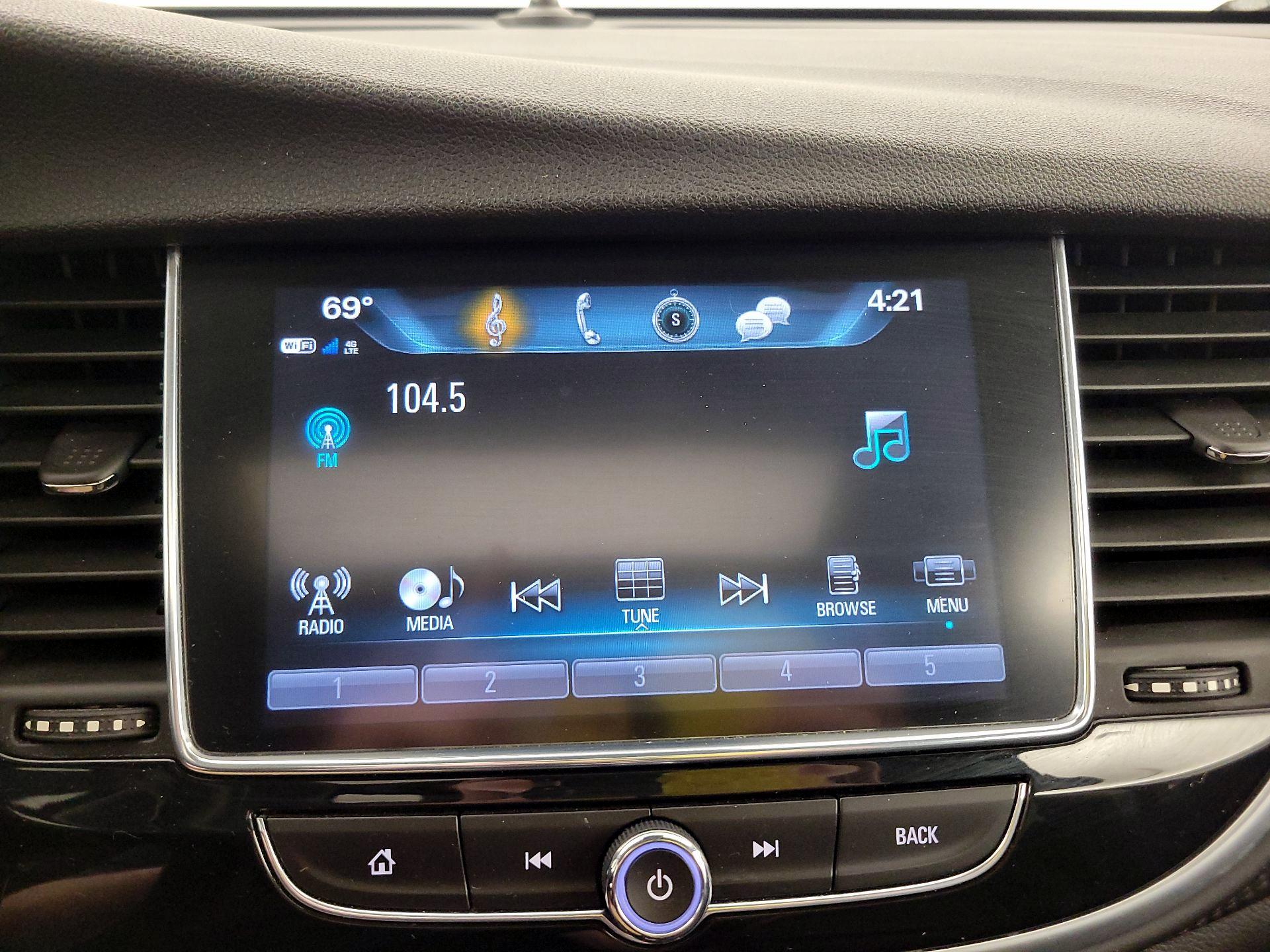 Thumbnail: 2018 Buick Encore - 16