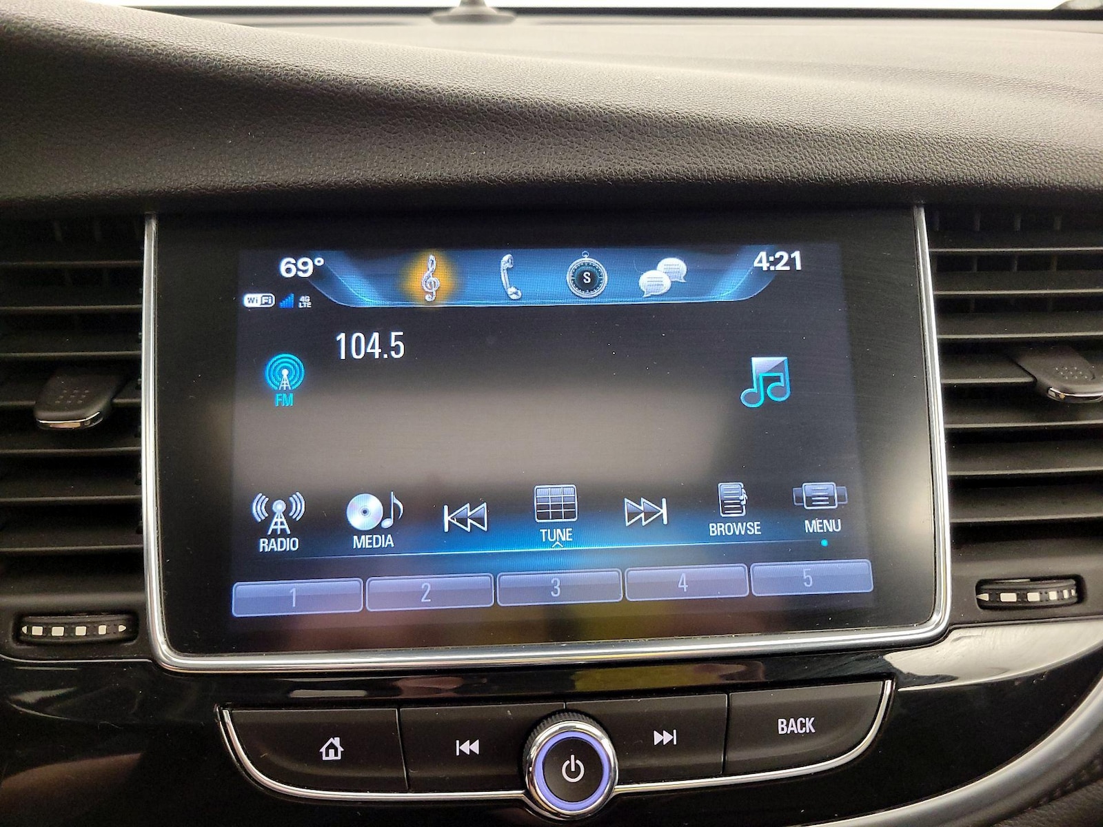2018 Buick Encore Premium - Photo 17