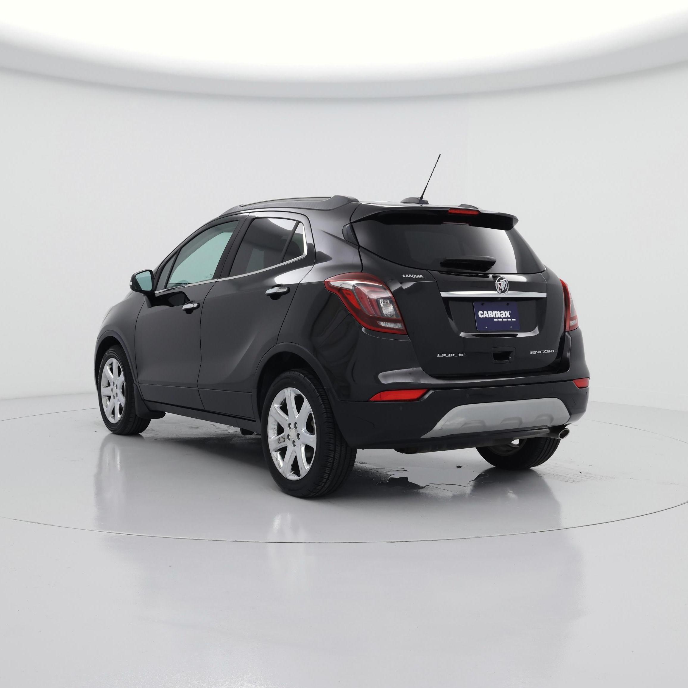 Thumbnail: 2018 Buick Encore - 2