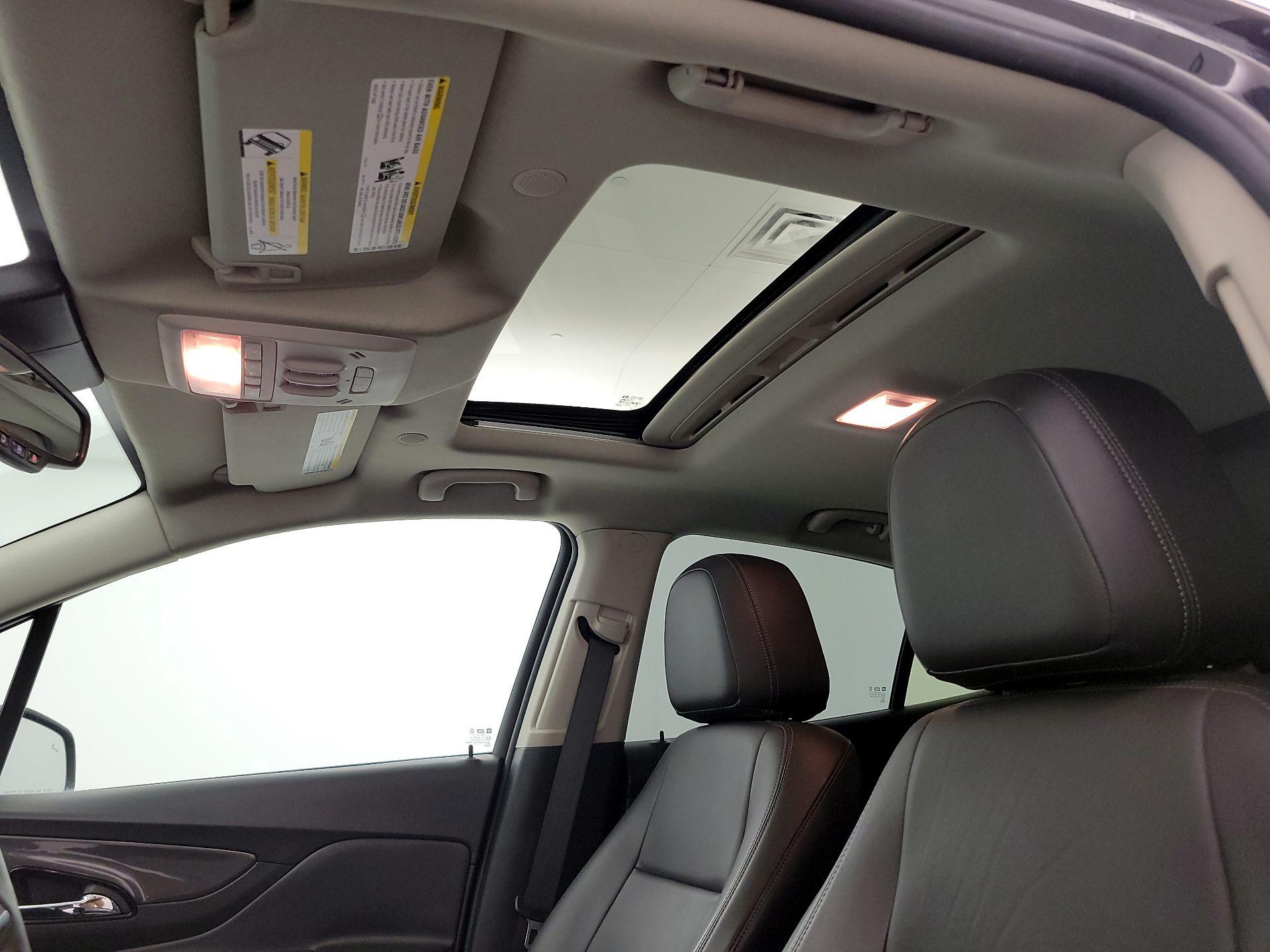 Thumbnail: 2018 Buick Encore - 20