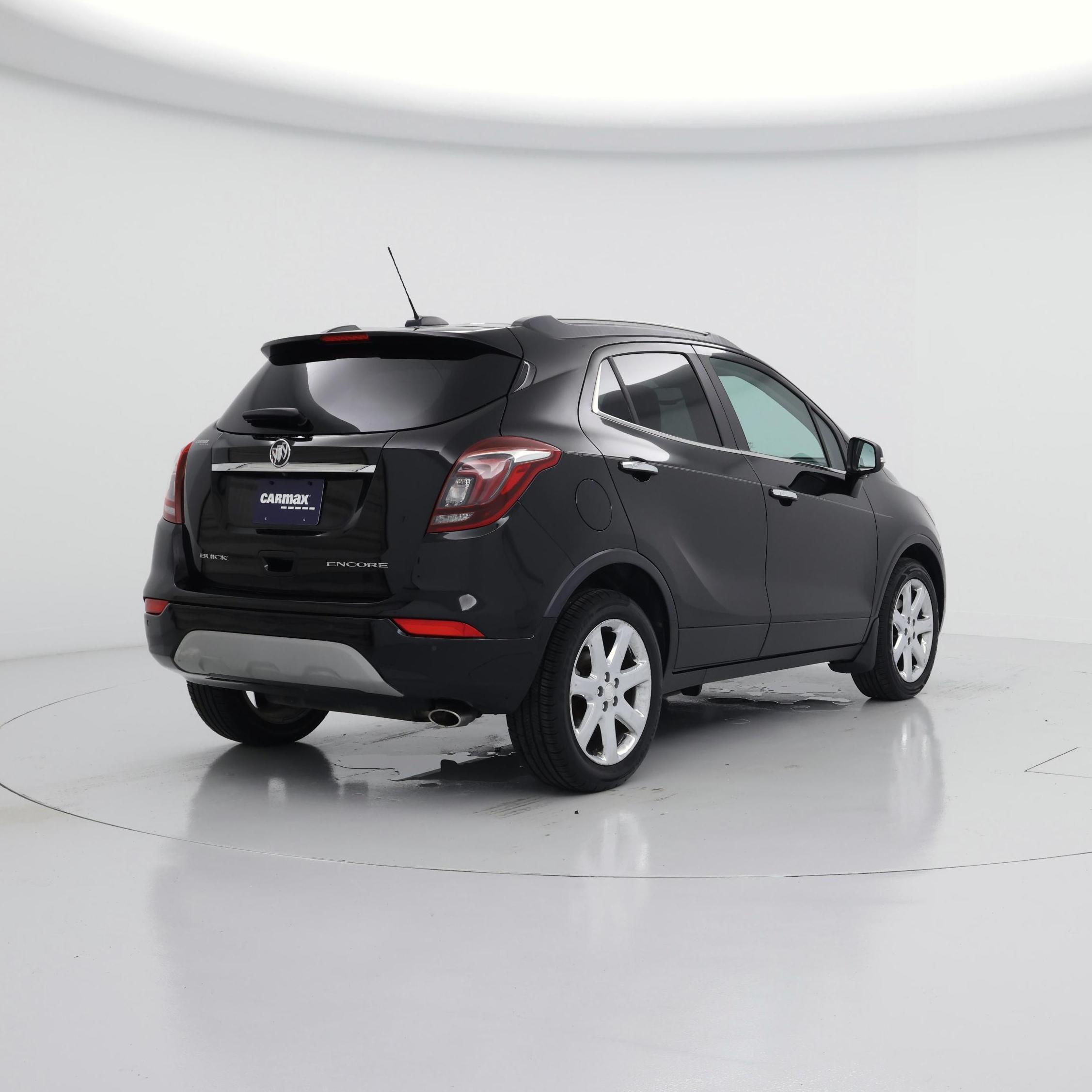 Thumbnail: 2018 Buick Encore - 8