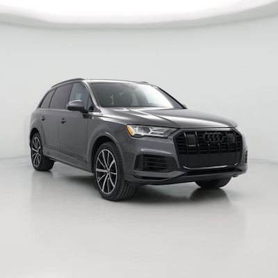 2020 Audi Q7 Premium Plus