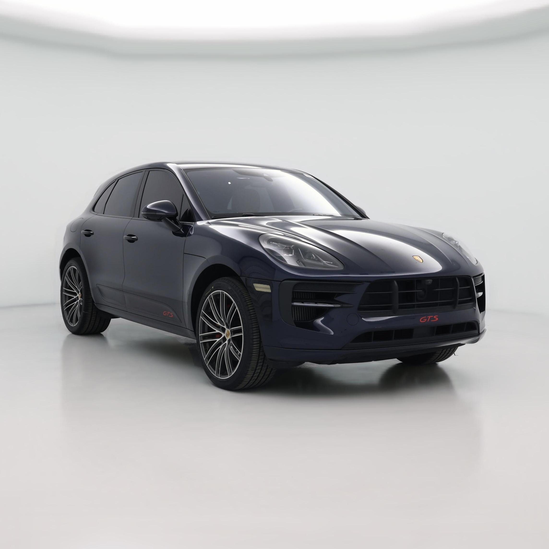 Thumbnail: 2021 Porsche Macan - 1