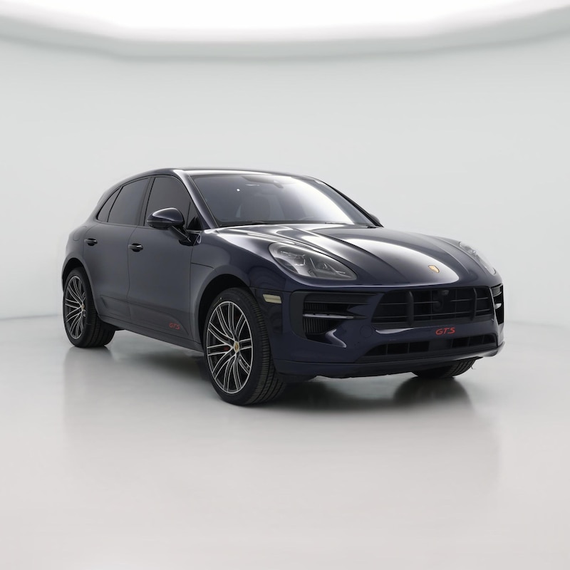 2021 Porsche Macan GTS