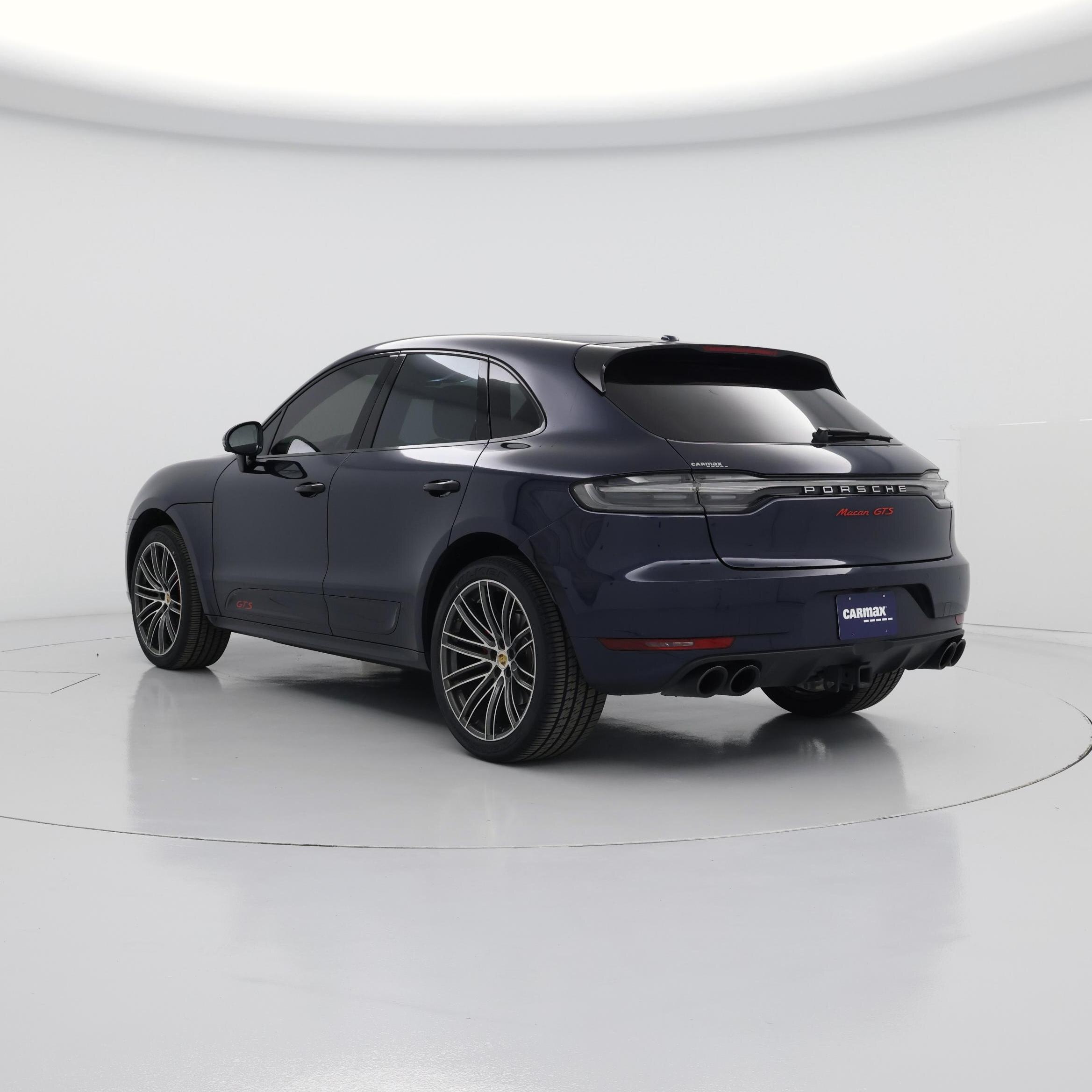 Thumbnail: 2021 Porsche Macan - 2