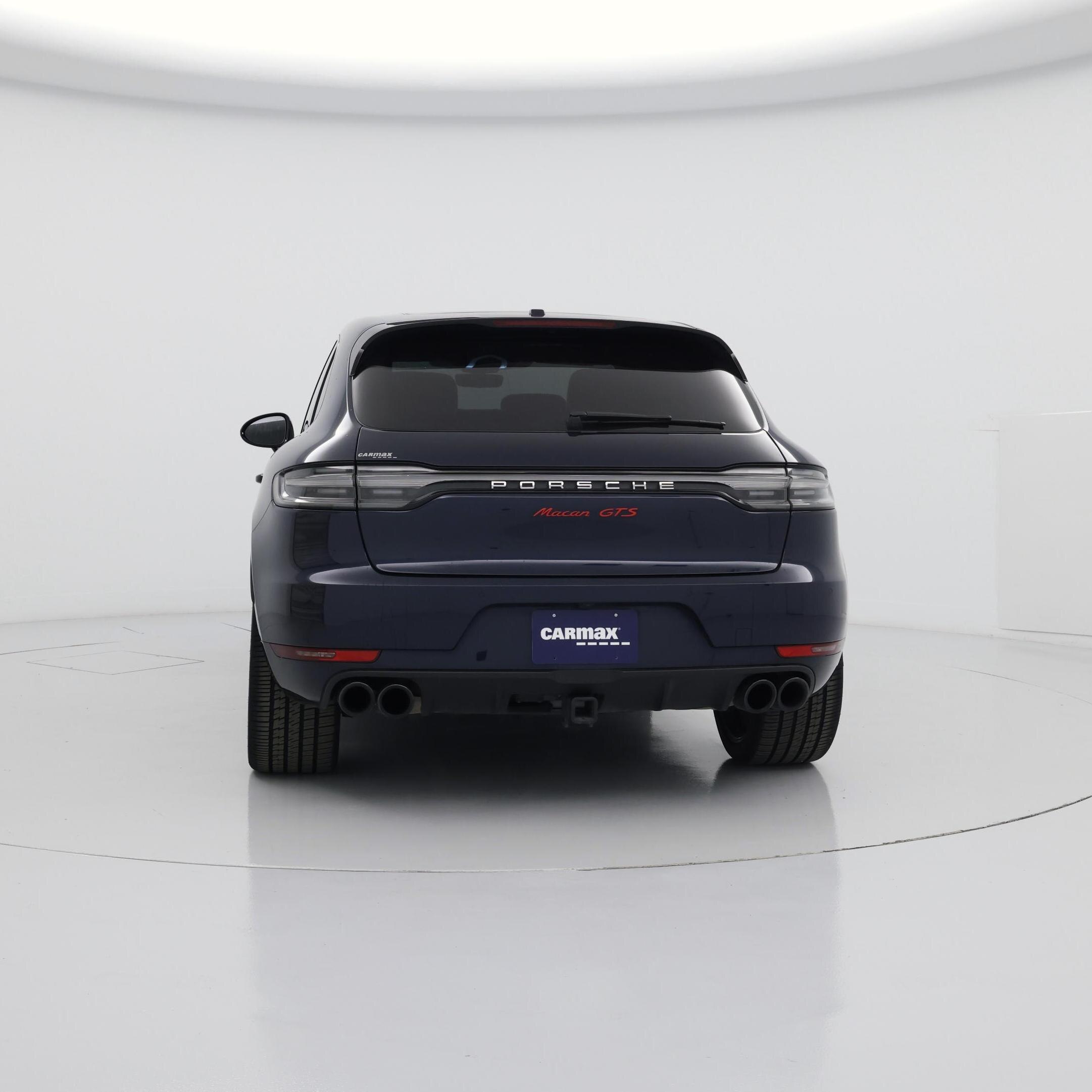 Thumbnail: 2021 Porsche Macan - 6