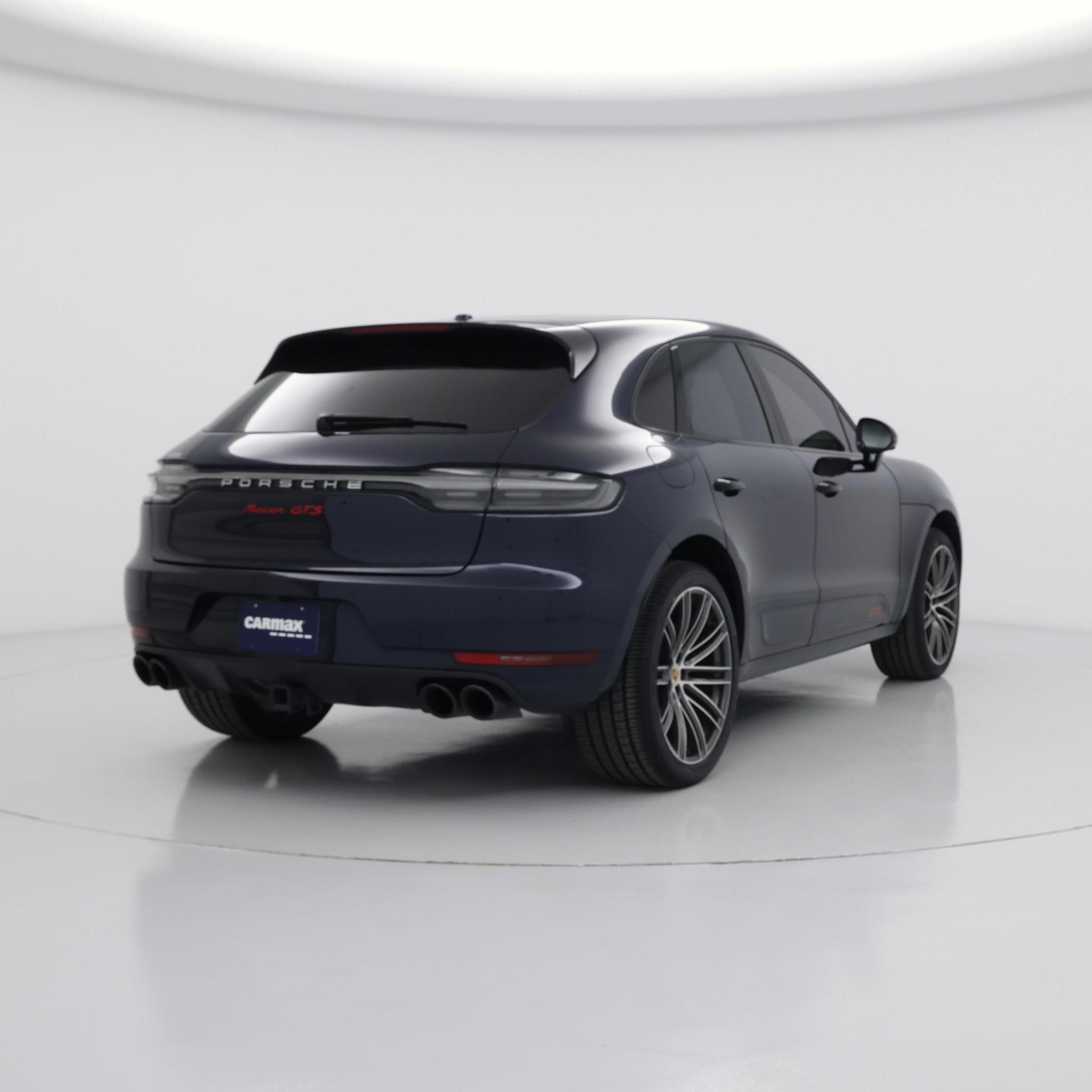 Thumbnail: 2021 Porsche Macan - 8