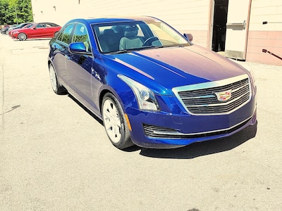 2015 Cadillac ATS