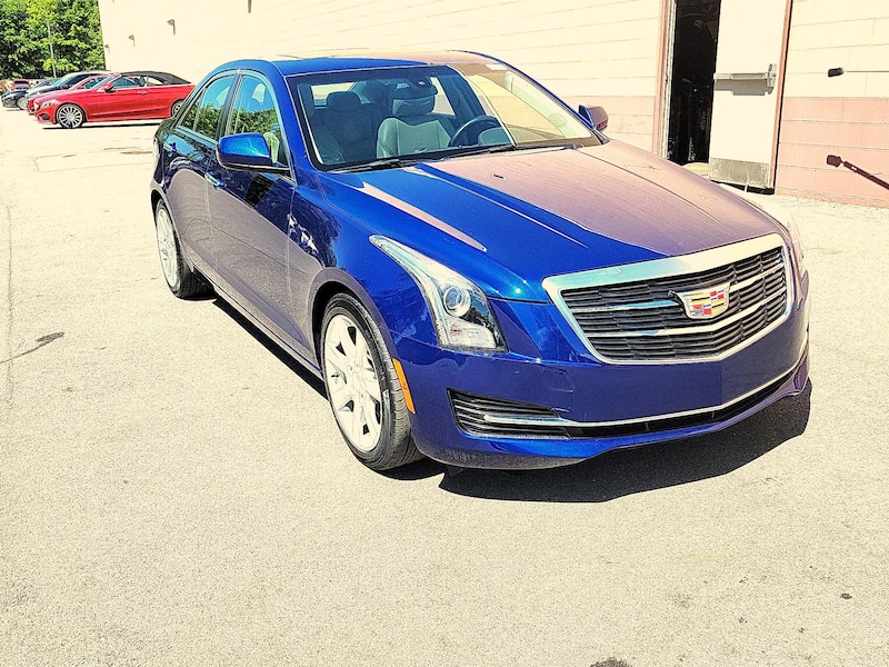 2015 Cadillac ATS  -
                  Indianapolis, IN
