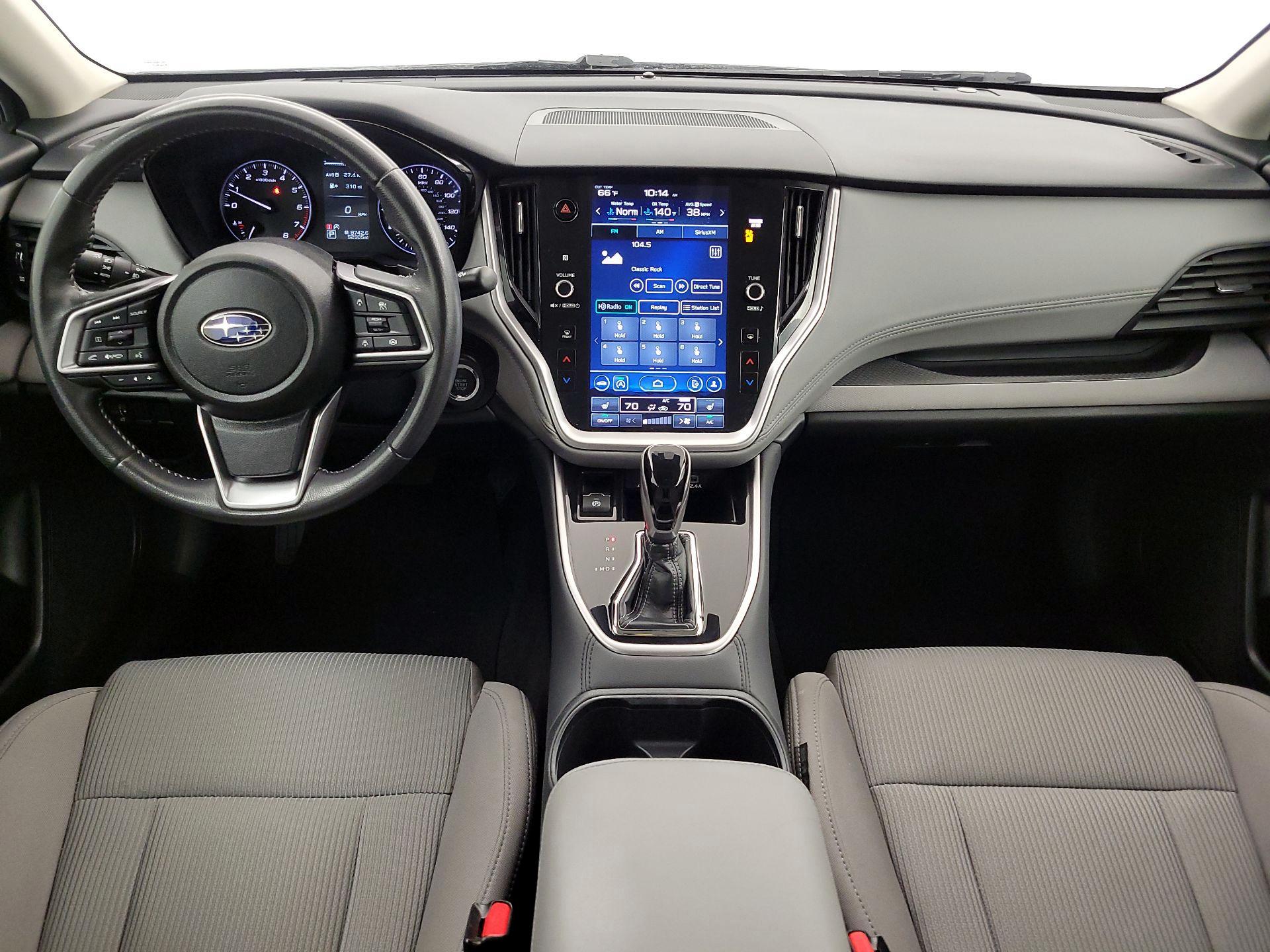 Thumbnail: 2024 Subaru Legacy - 9