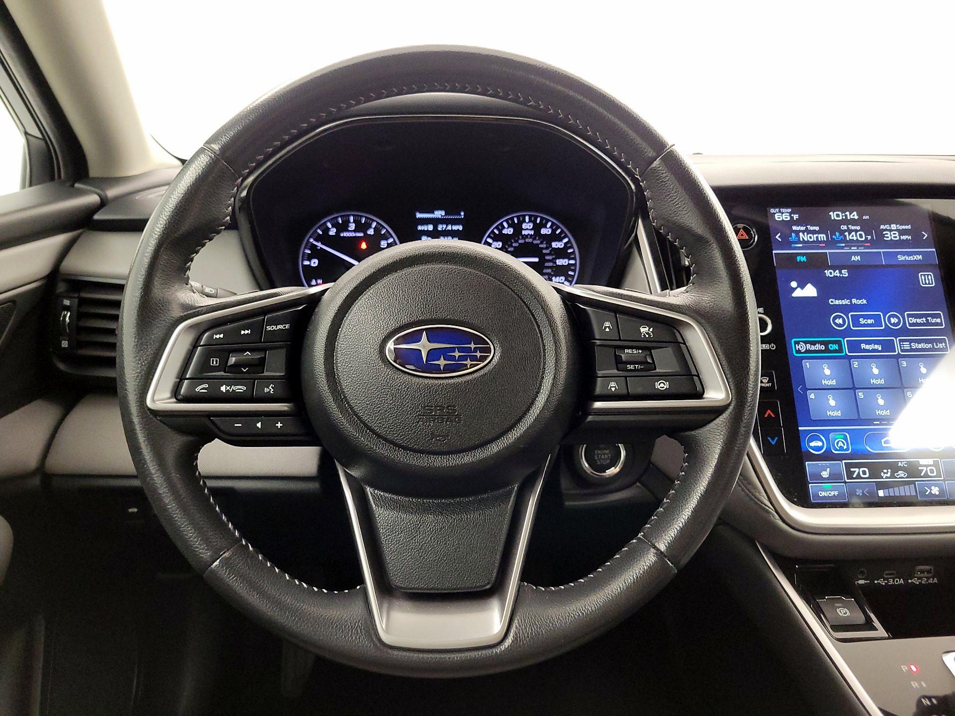 Thumbnail: 2024 Subaru Legacy - 10