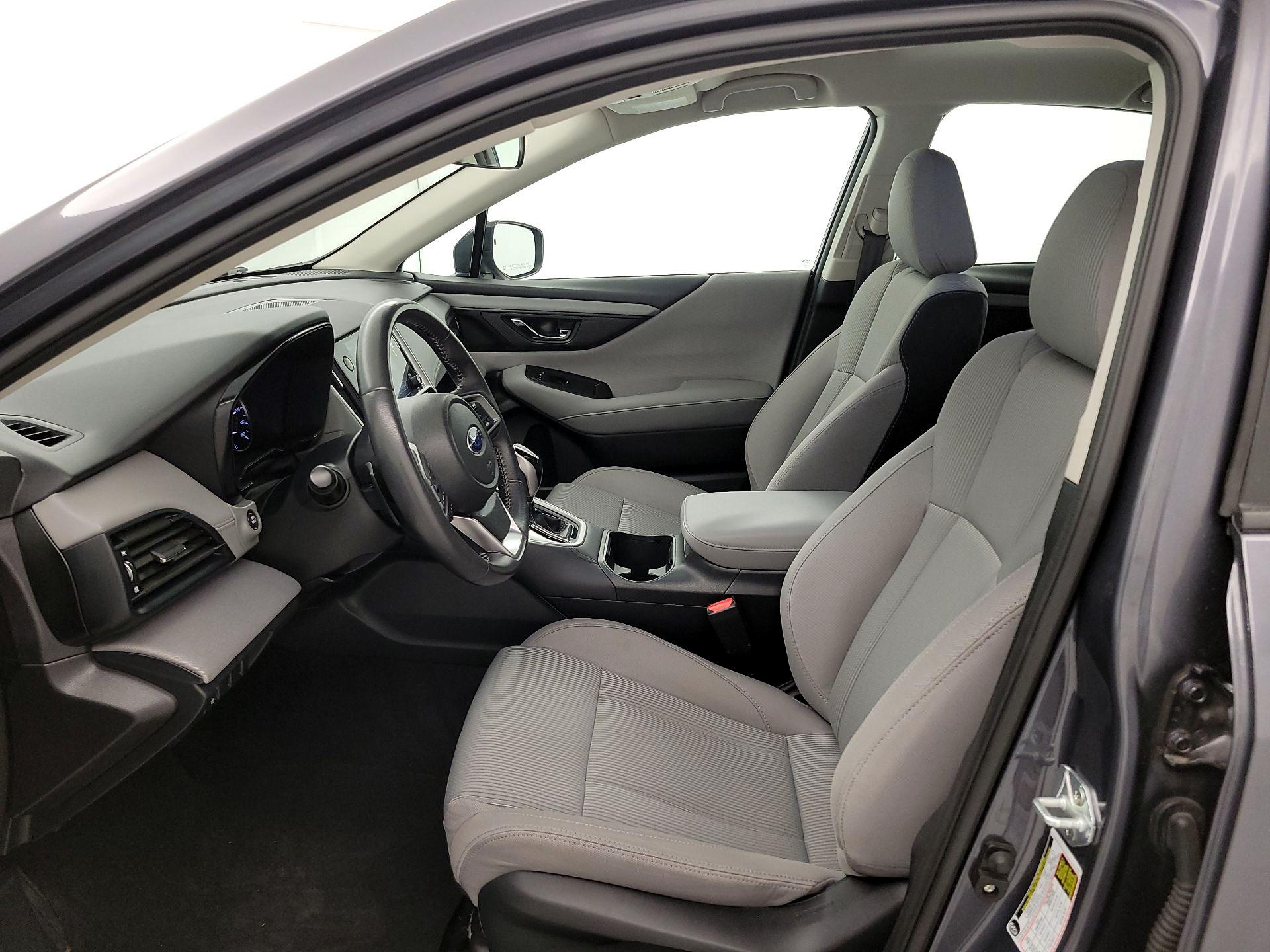 Thumbnail: 2024 Subaru Legacy - 11