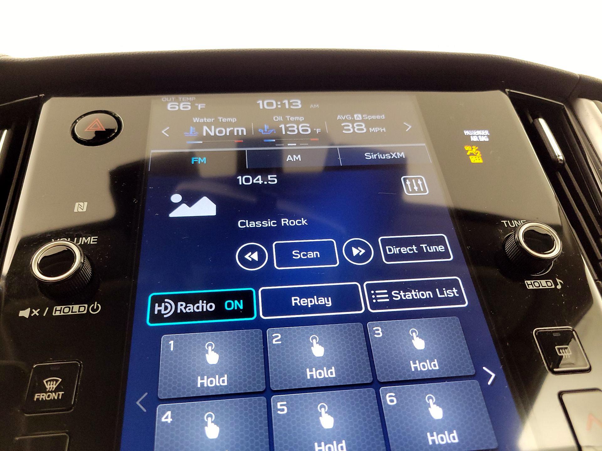 Thumbnail: 2024 Subaru Legacy - 15