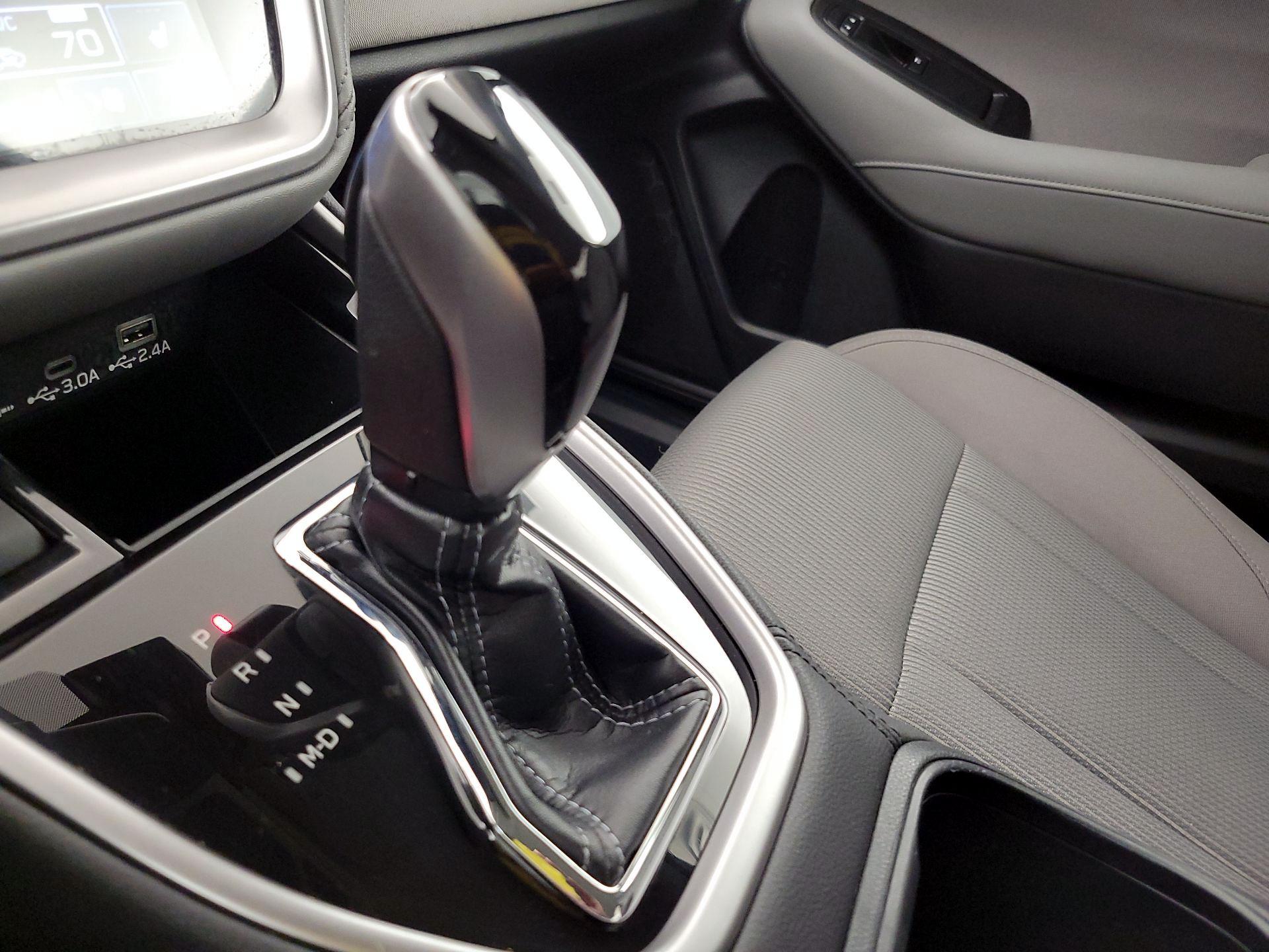 Thumbnail: 2024 Subaru Legacy - 17