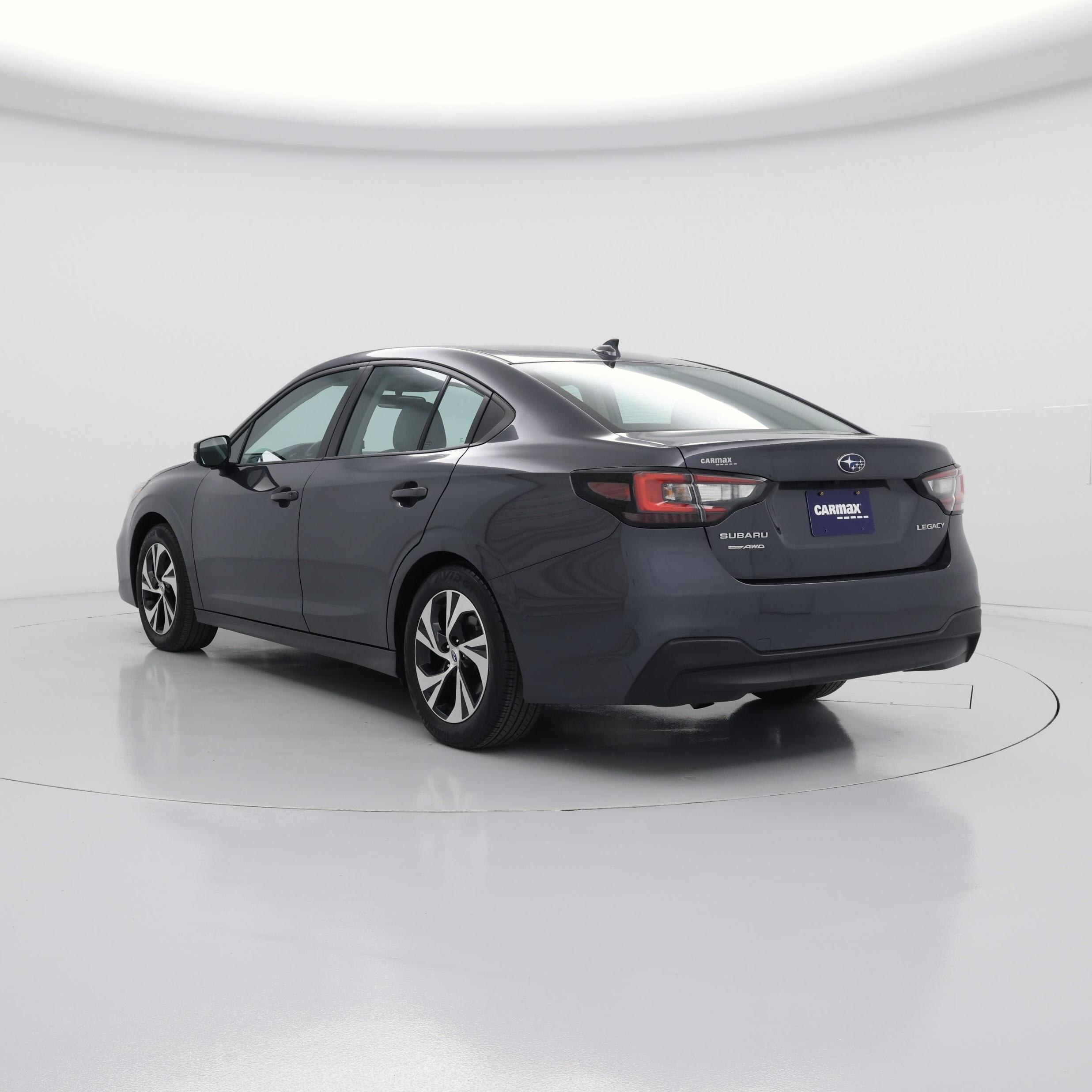 Thumbnail: 2024 Subaru Legacy - 2