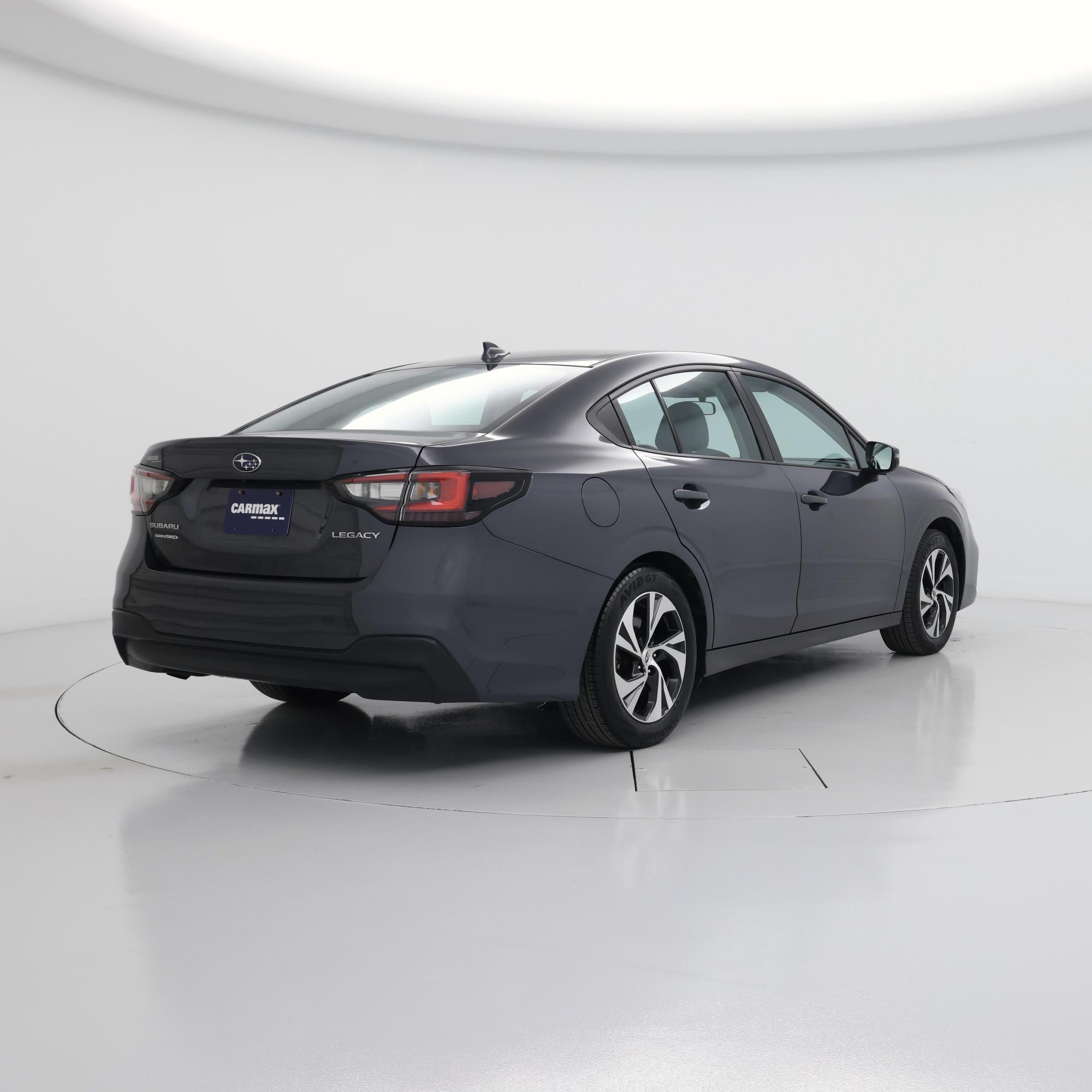 Thumbnail: 2024 Subaru Legacy - 8