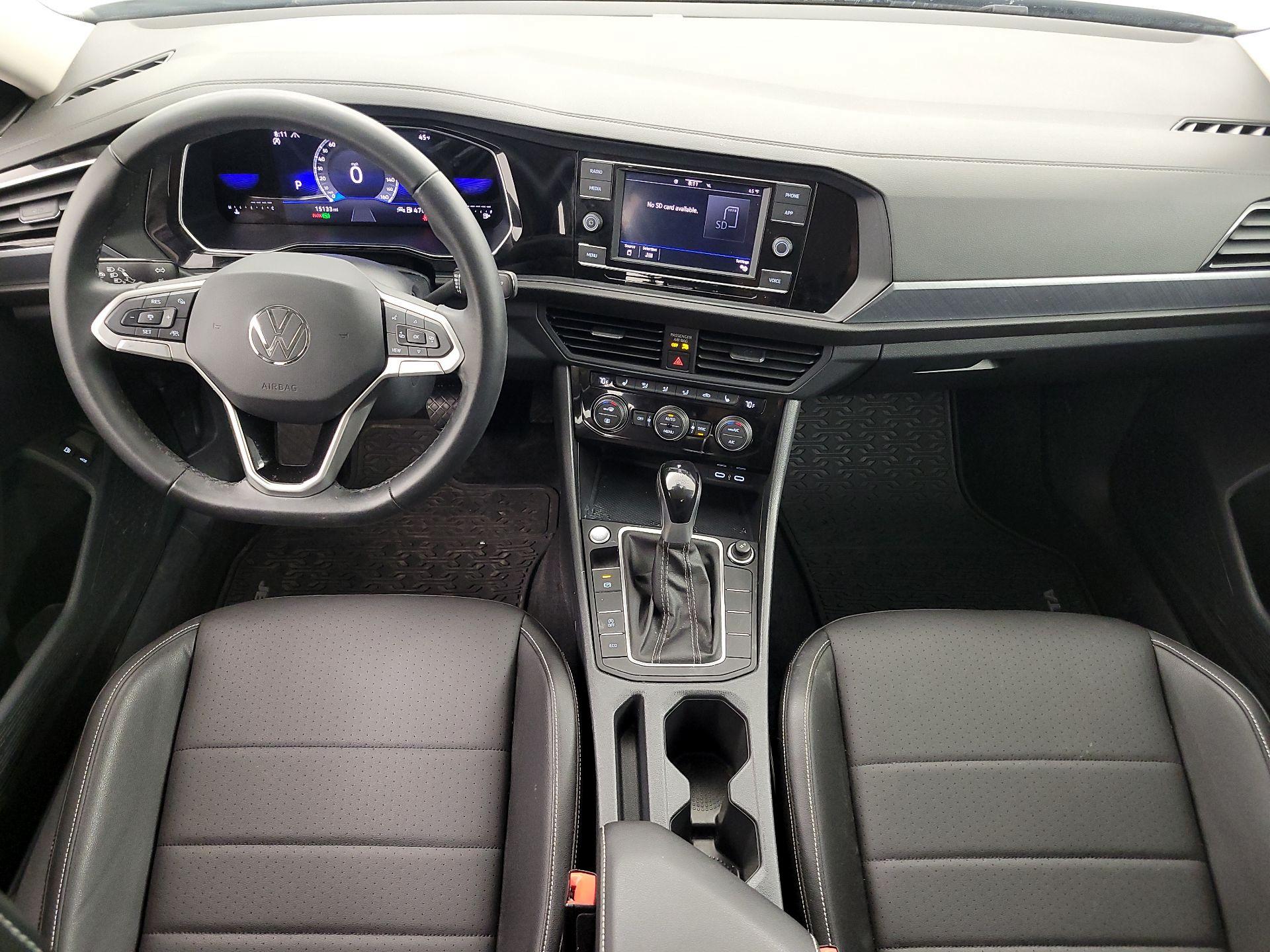 Thumbnail: 2023 Volkswagen Jetta - 9