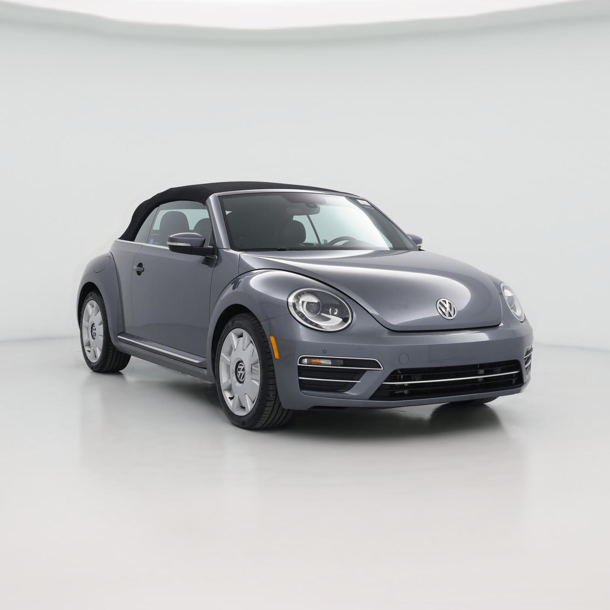 Thumbnail: 2017 Volkswagen Beetle - 1