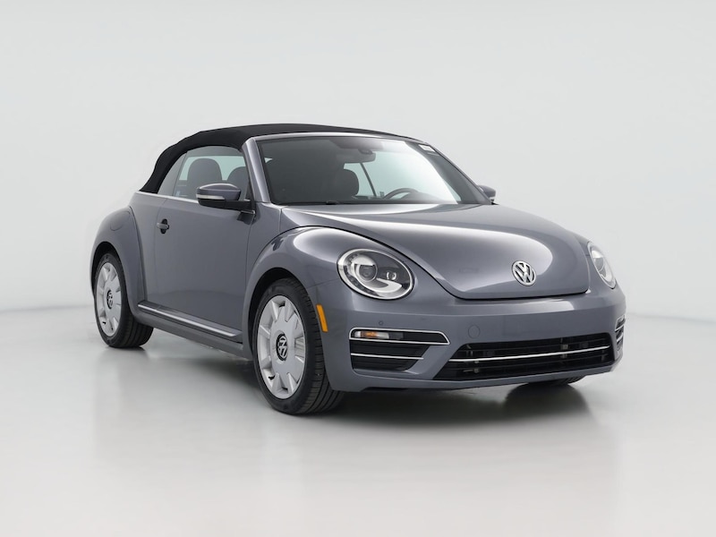 2017 Volkswagen Beetle S -
                  Indianapolis, IN